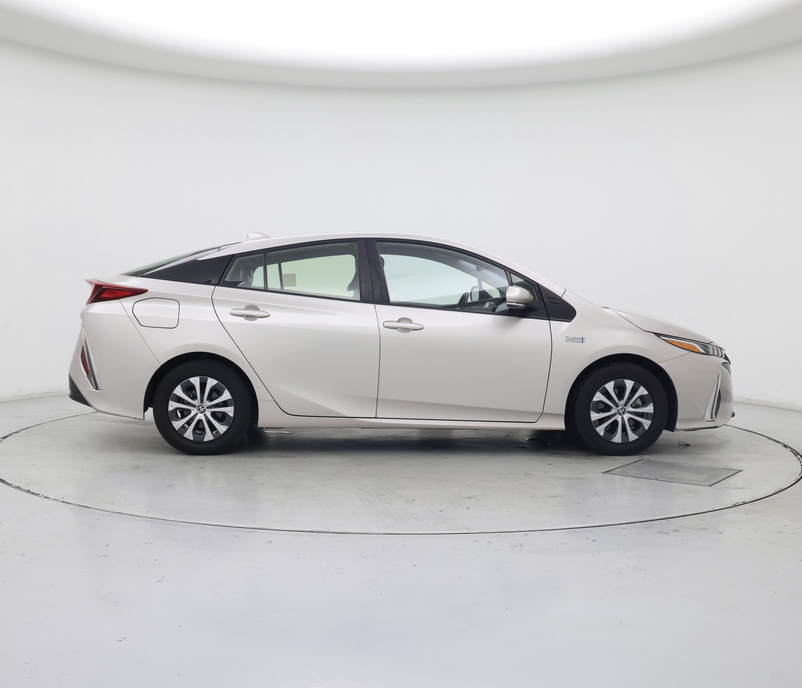 Thumbnail: 2021 Toyota Prius Prime - 7