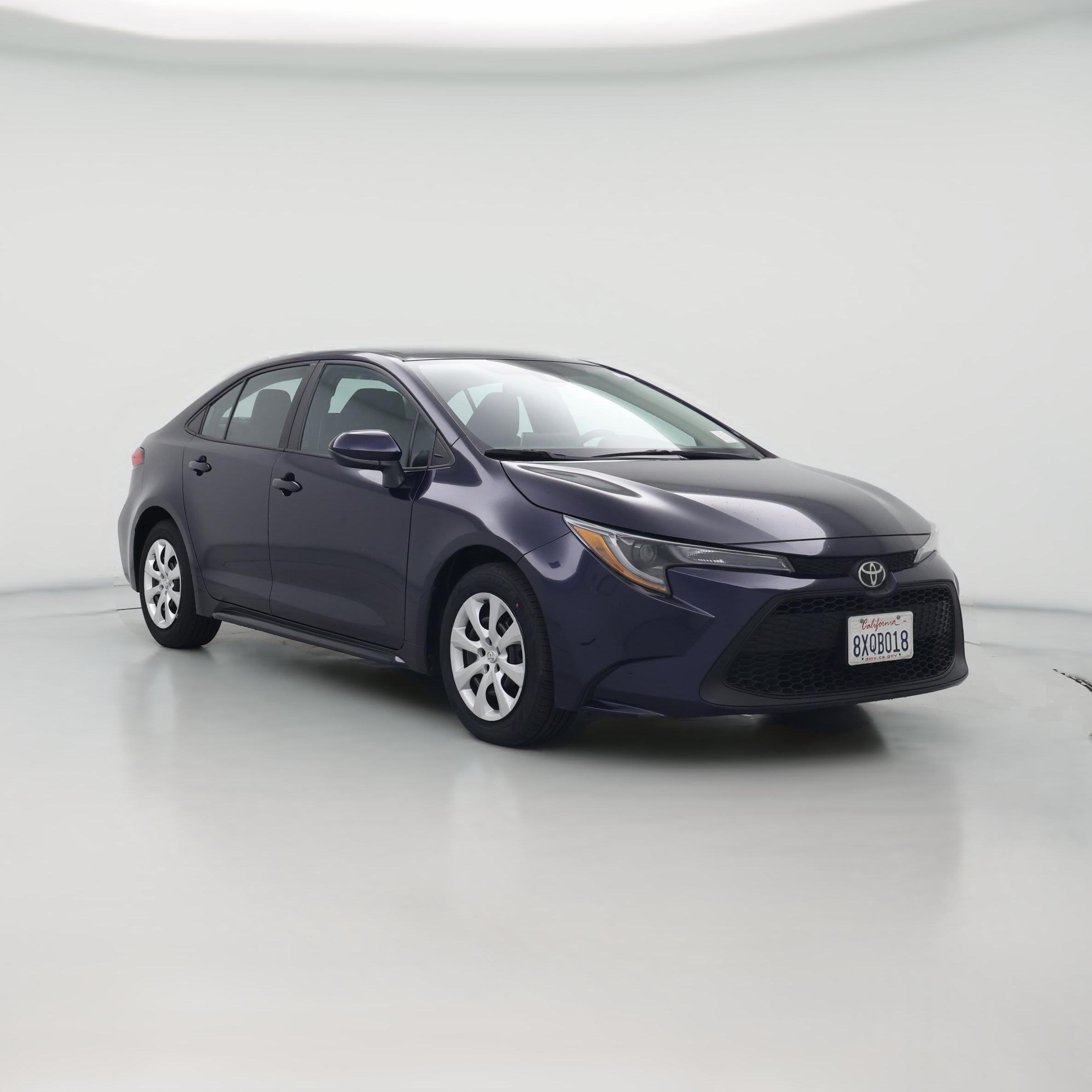 Thumbnail: 2021 Toyota Corolla - 1