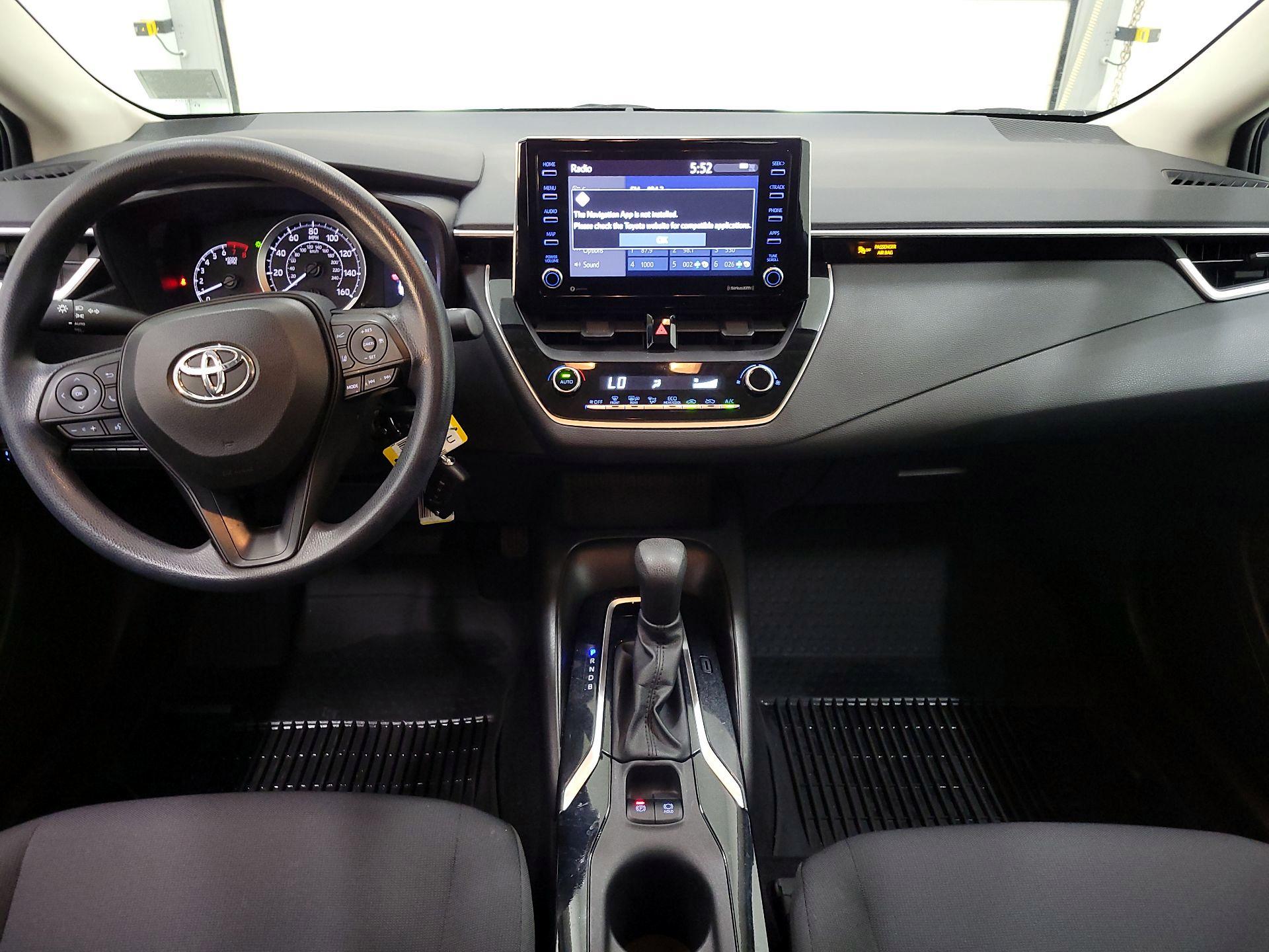 Thumbnail: 2021 Toyota Corolla - 9