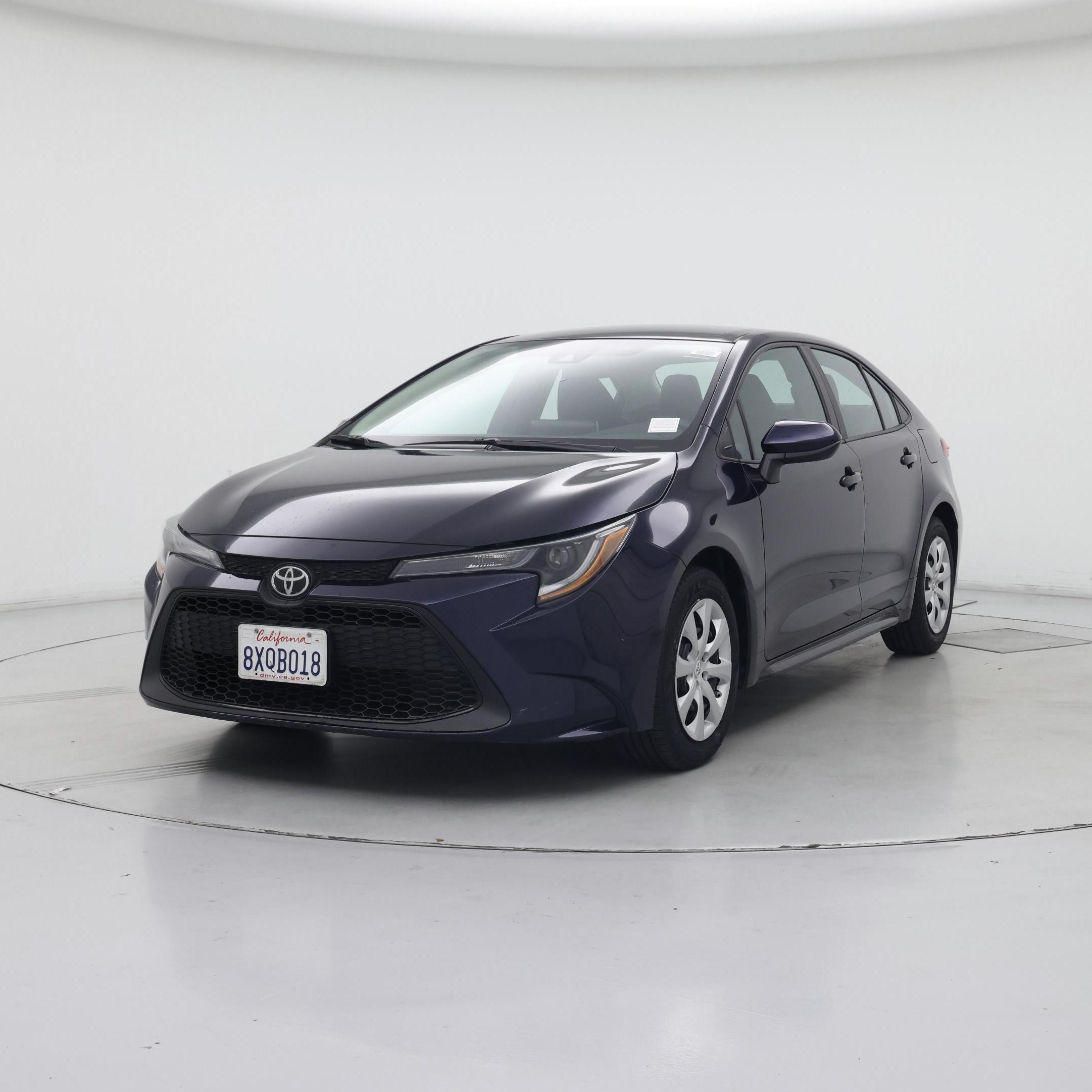 Thumbnail: 2021 Toyota Corolla - 4