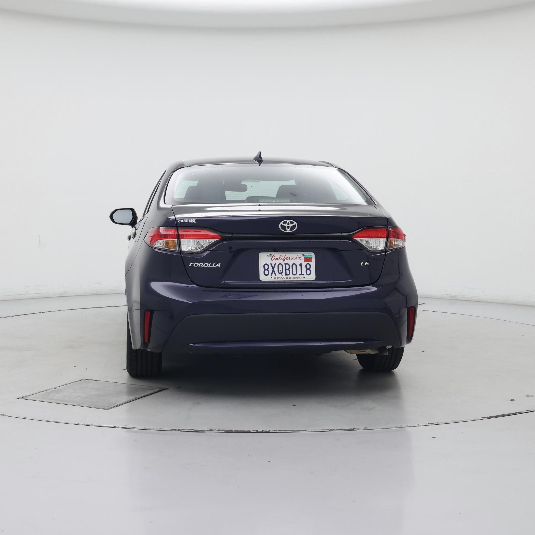 Thumbnail: 2021 Toyota Corolla - 6