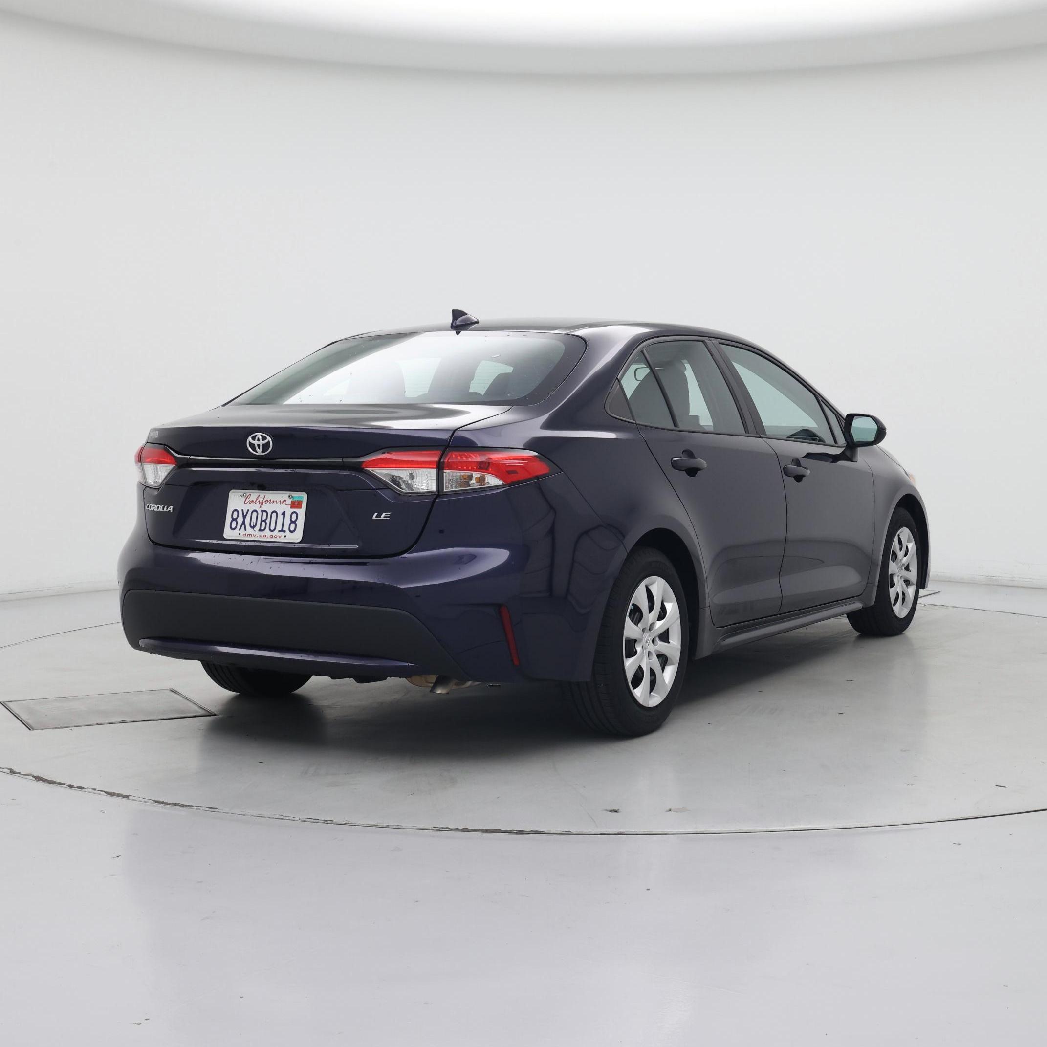 Thumbnail: 2021 Toyota Corolla - 8