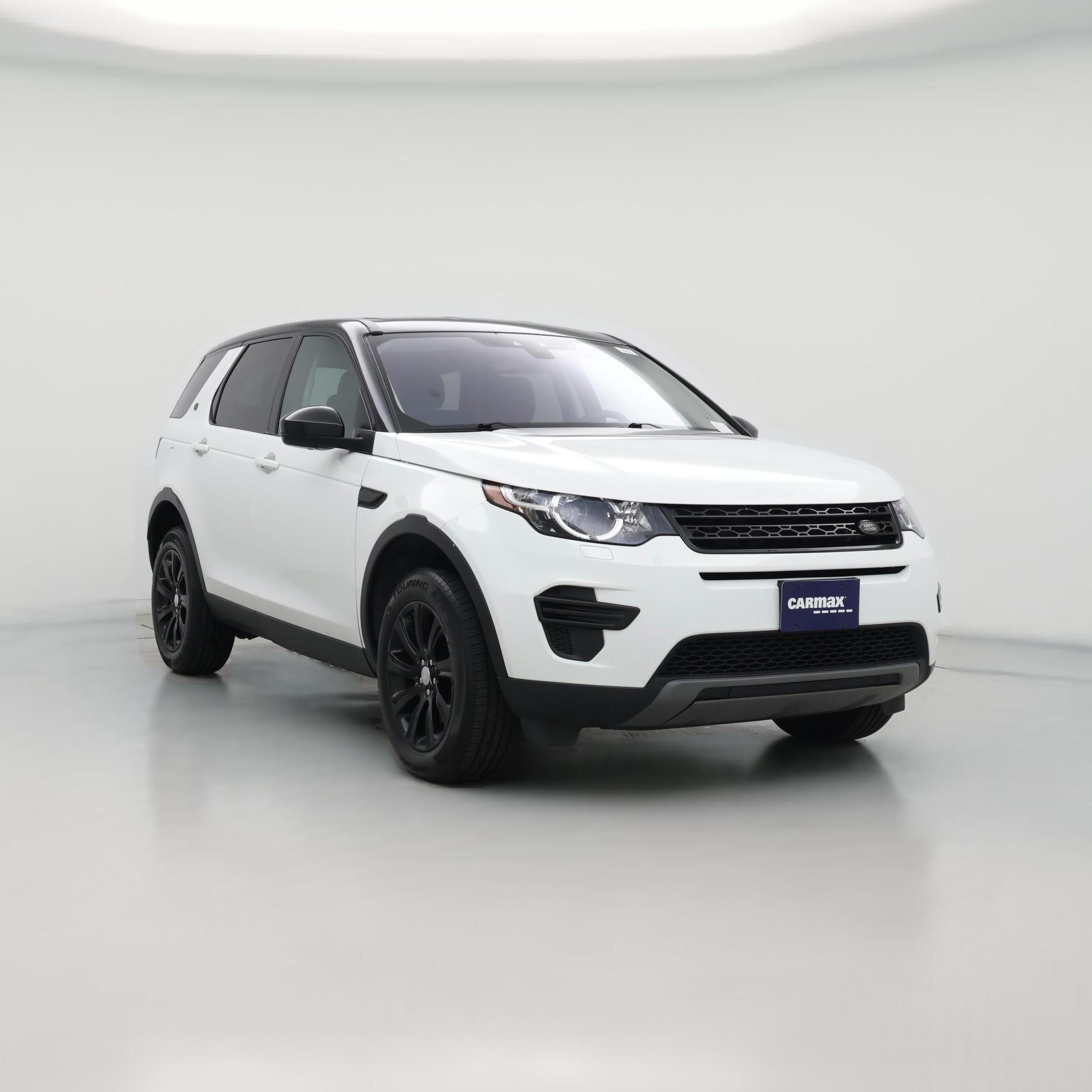 Thumbnail: 2018 Land Rover Discovery Sport - 1