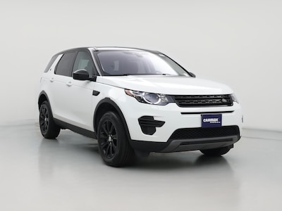 2018 Land Rover Discovery Sport SE