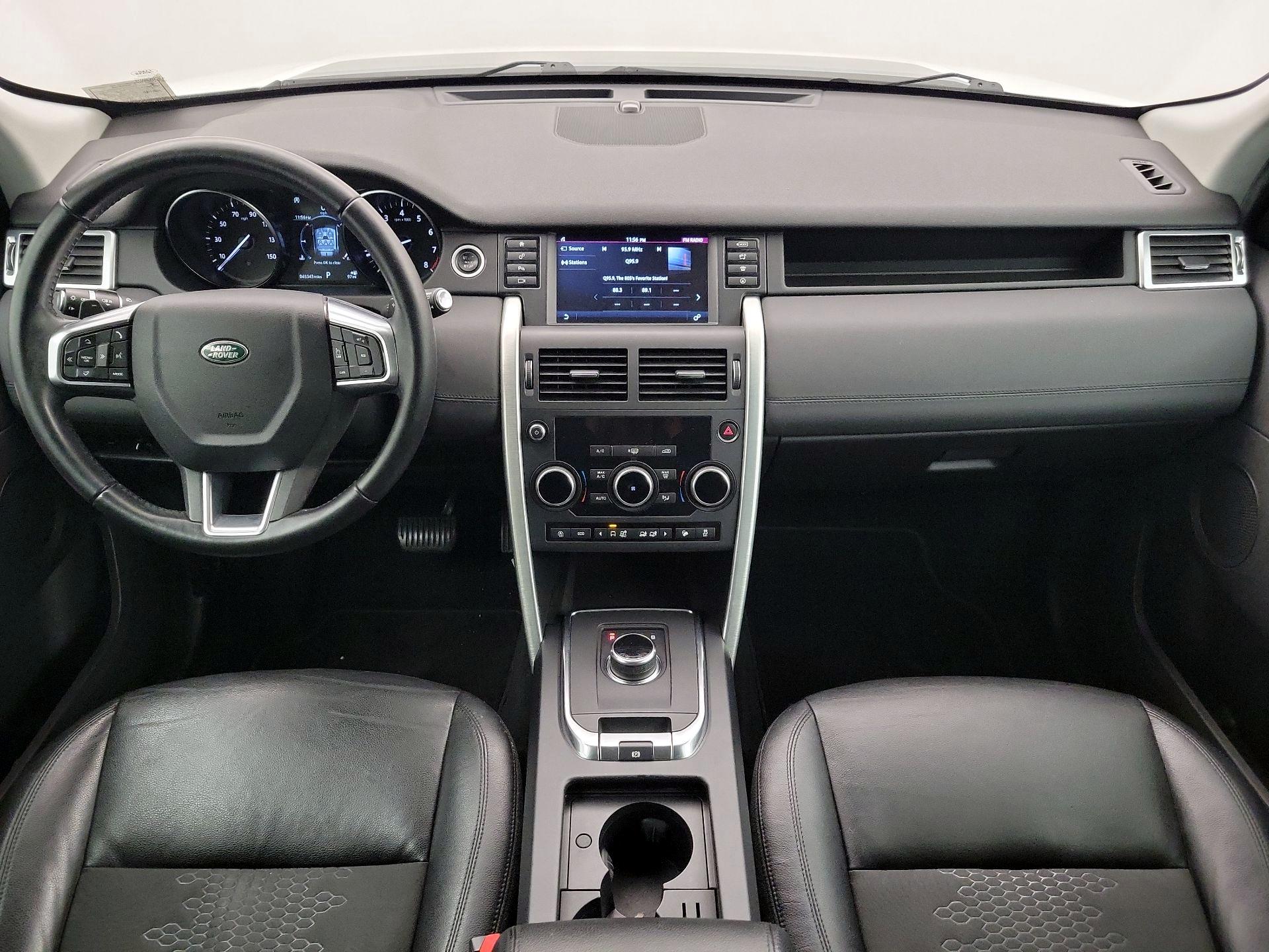 Thumbnail: 2018 Land Rover Discovery Sport - 9