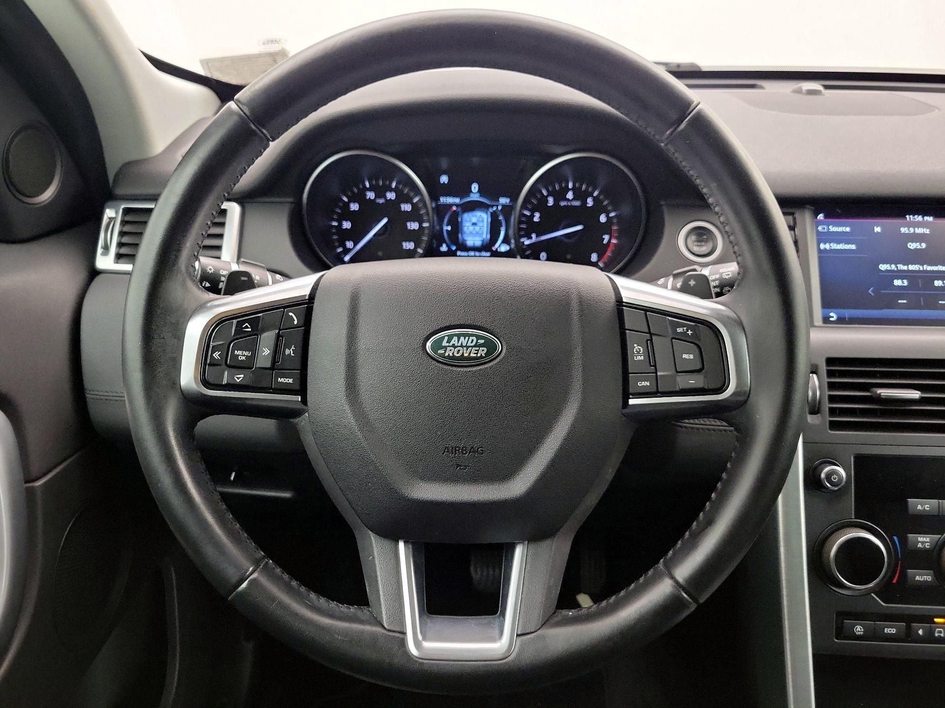 Thumbnail: 2018 Land Rover Discovery Sport - 10