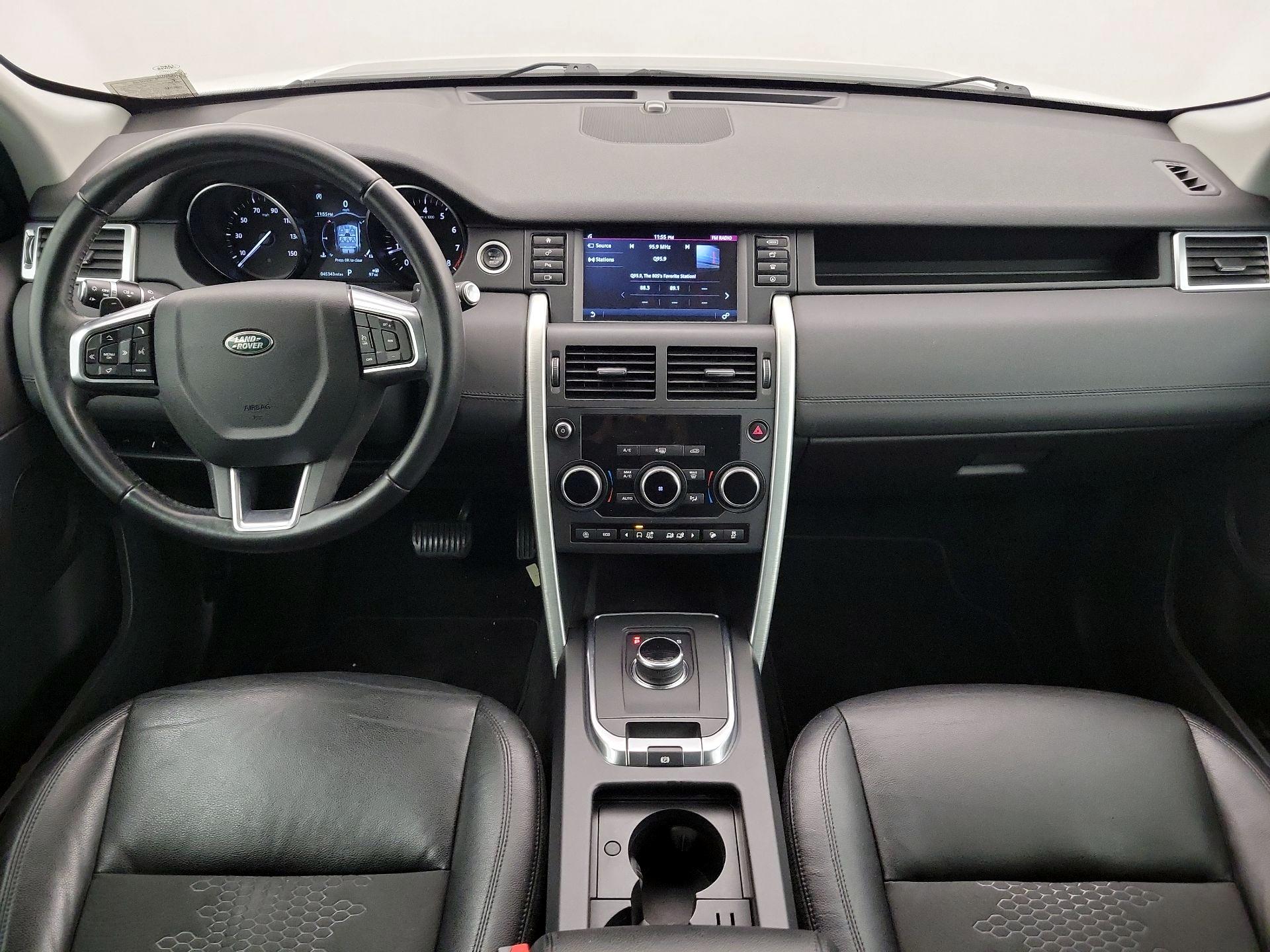 Thumbnail: 2018 Land Rover Discovery Sport - 20