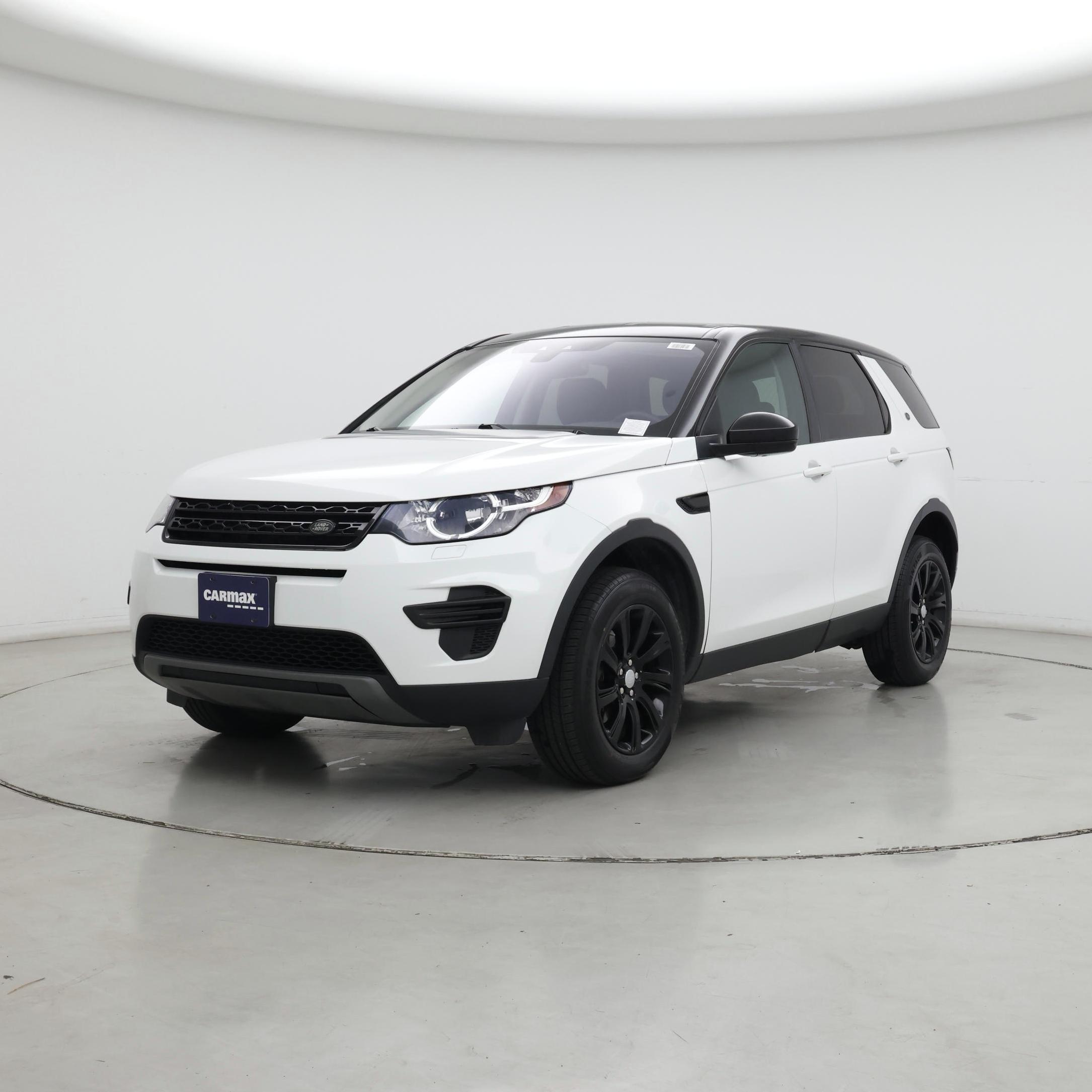 Thumbnail: 2018 Land Rover Discovery Sport - 4