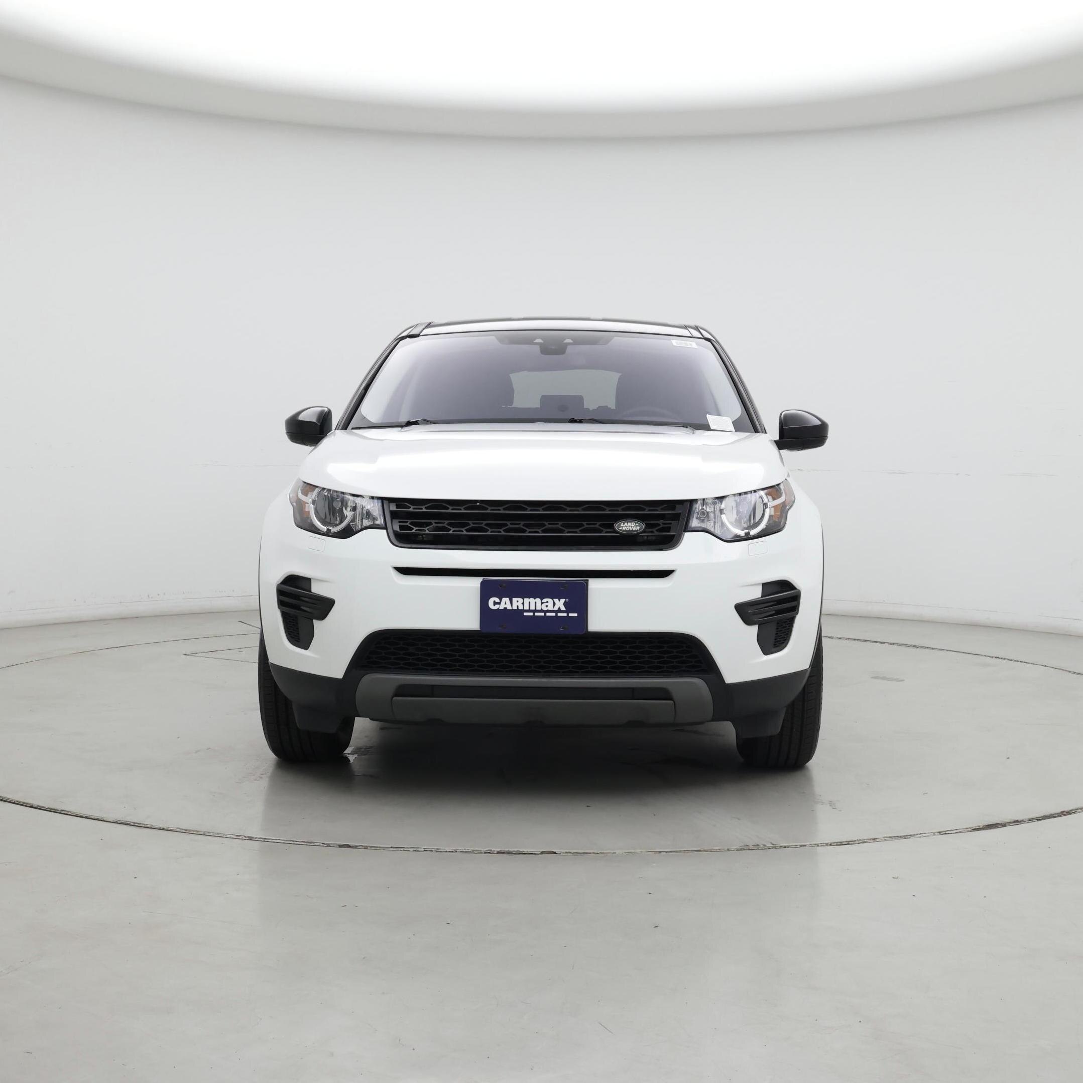 Thumbnail: 2018 Land Rover Discovery Sport - 5