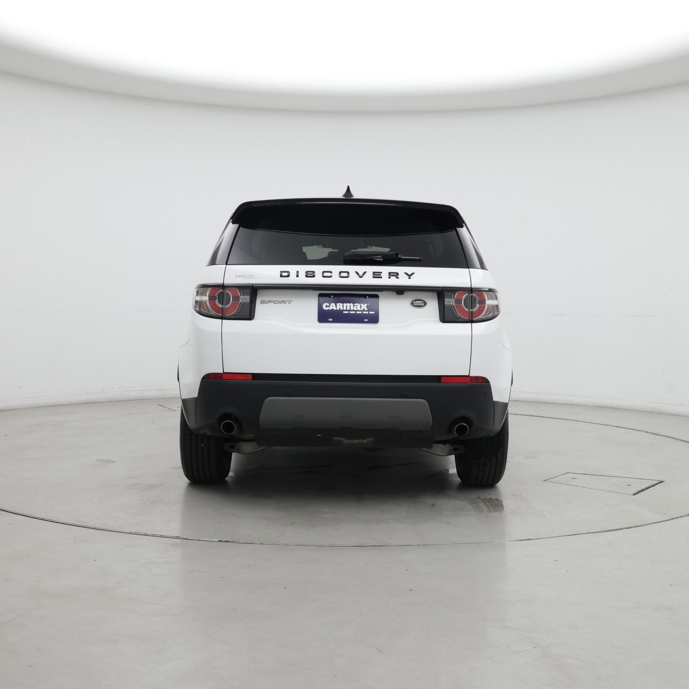 Thumbnail: 2018 Land Rover Discovery Sport - 6