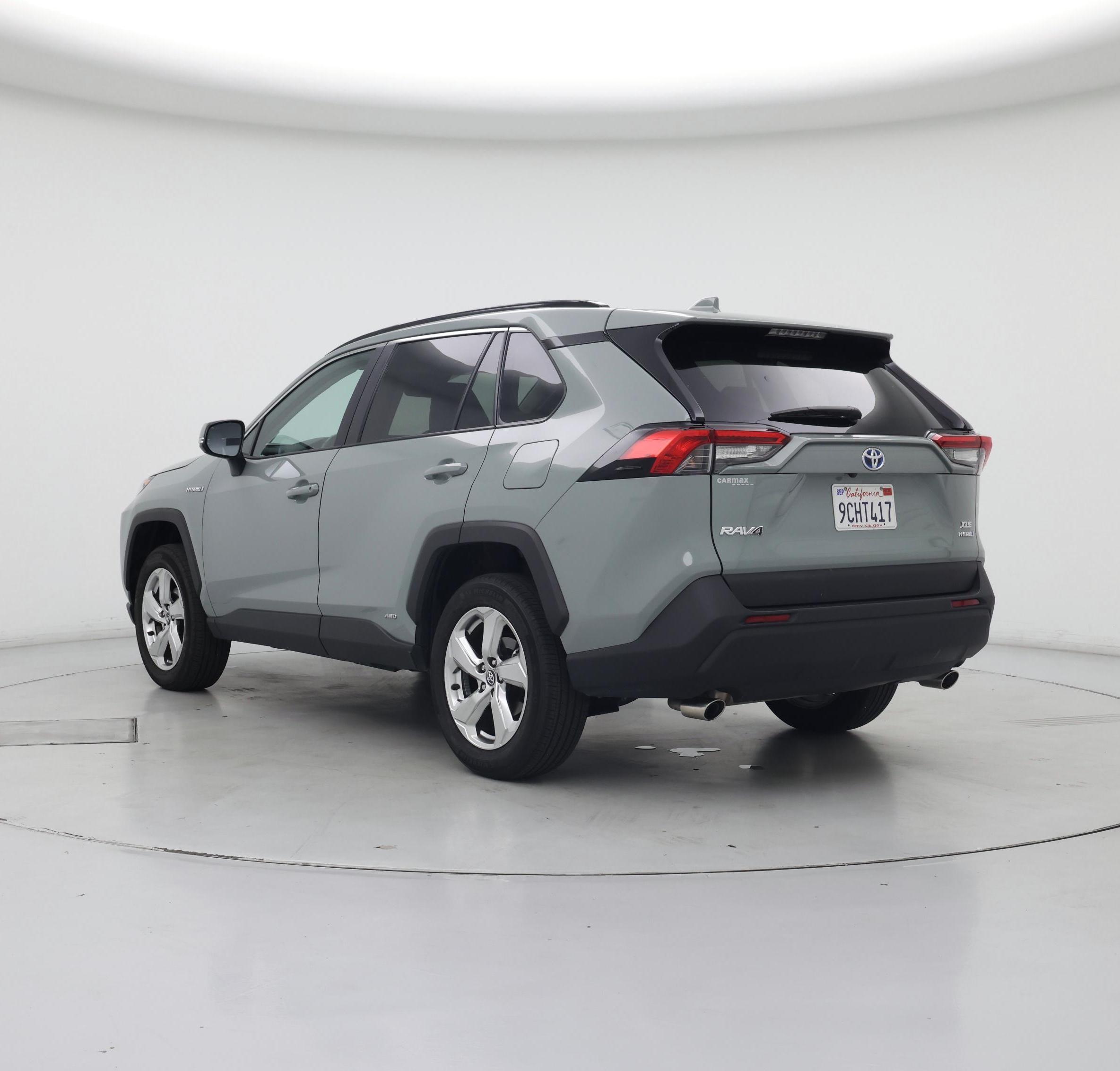 Thumbnail: 2021 Toyota RAV4 - 2