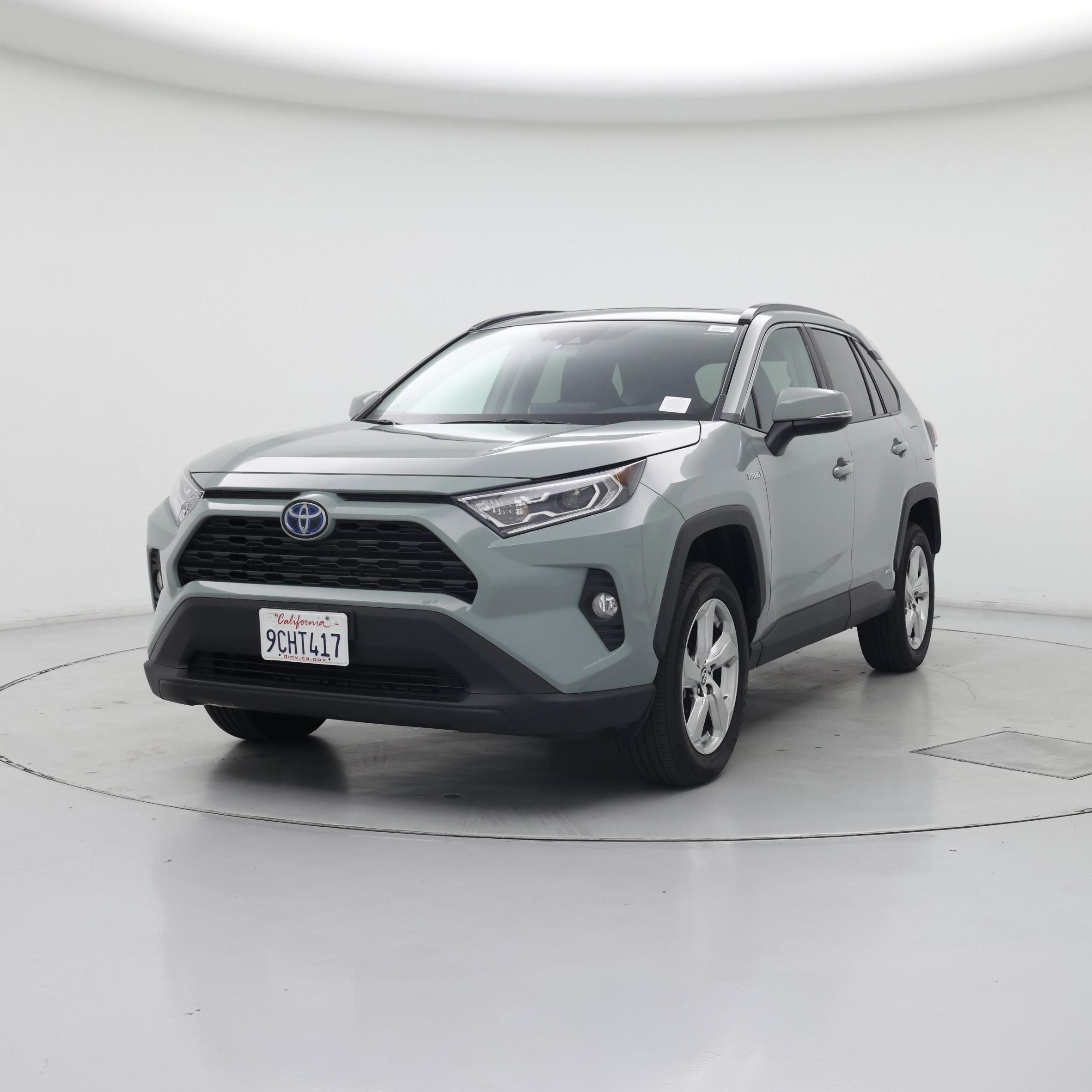 Thumbnail: 2021 Toyota RAV4 - 4