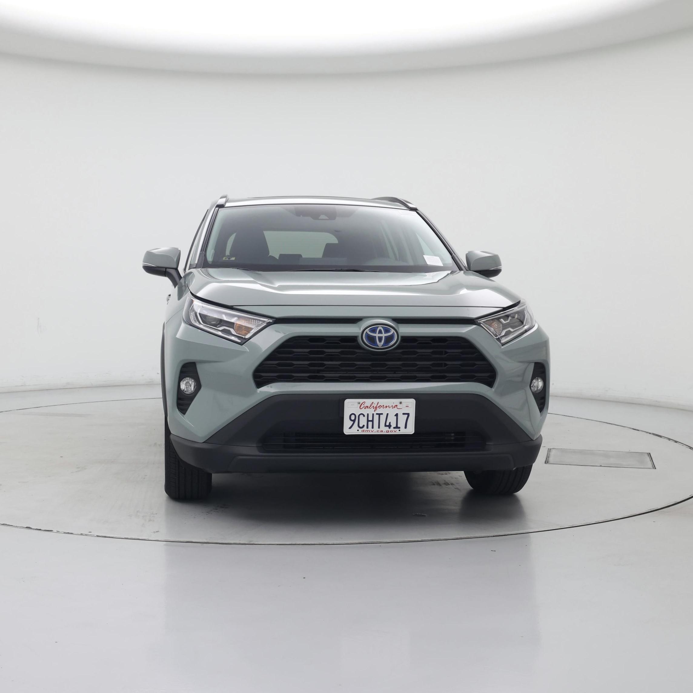 Thumbnail: 2021 Toyota RAV4 - 5