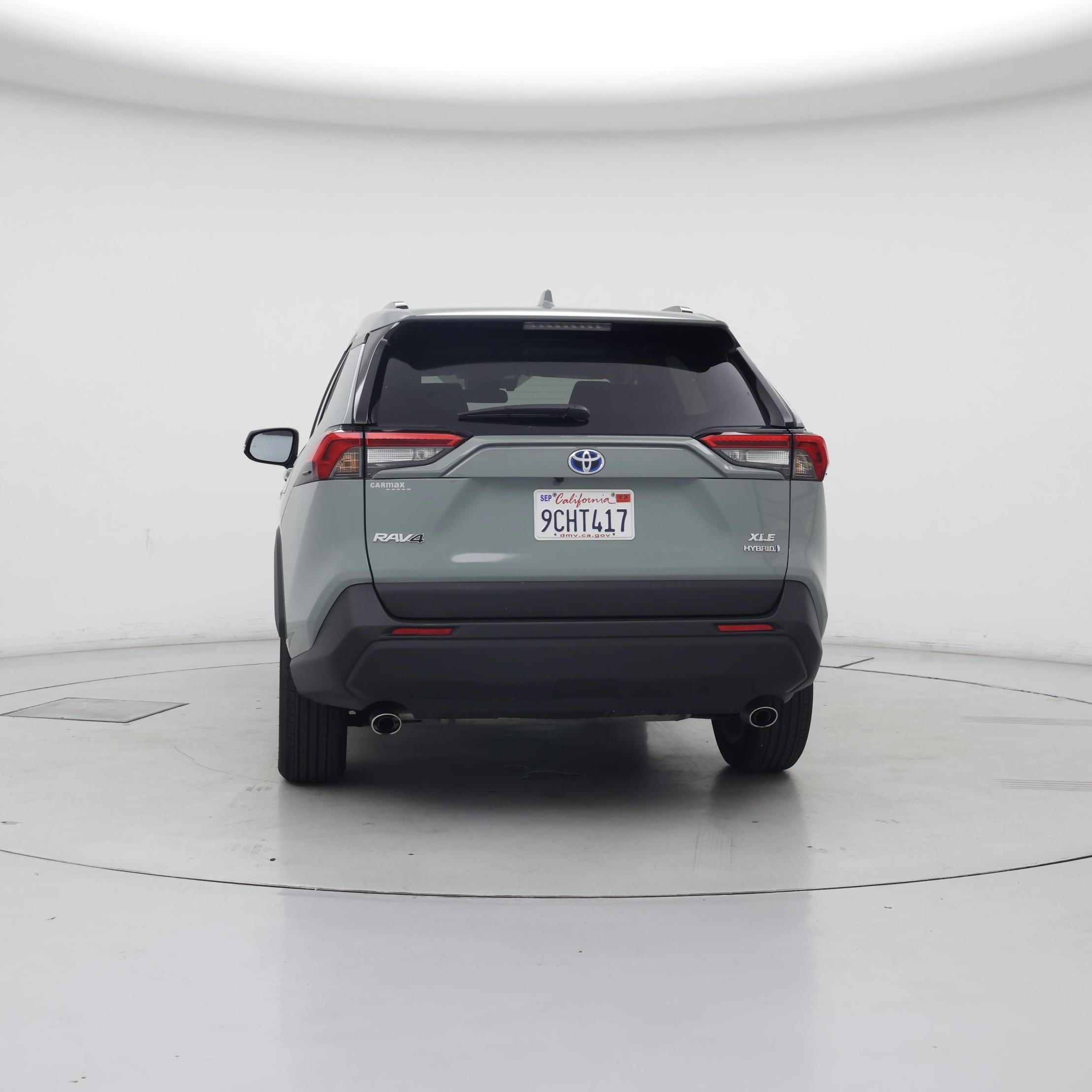 Thumbnail: 2021 Toyota RAV4 - 6