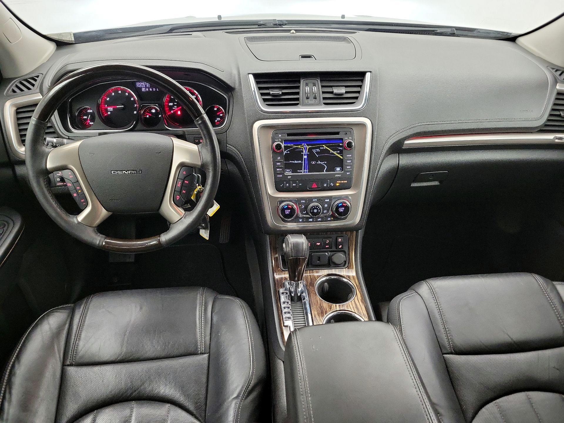 Thumbnail: 2015 GMC Acadia - 9