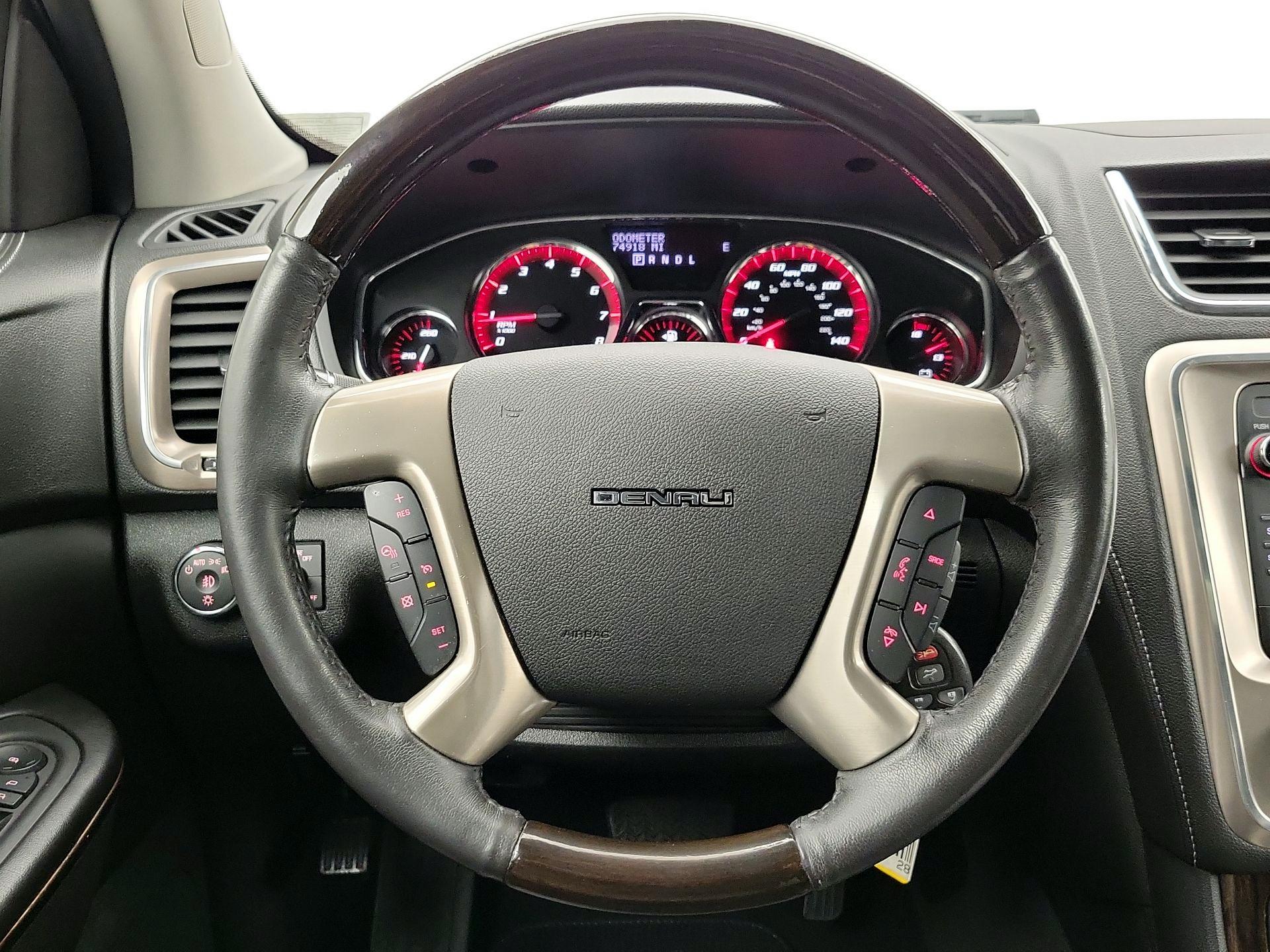 Thumbnail: 2015 GMC Acadia - 10