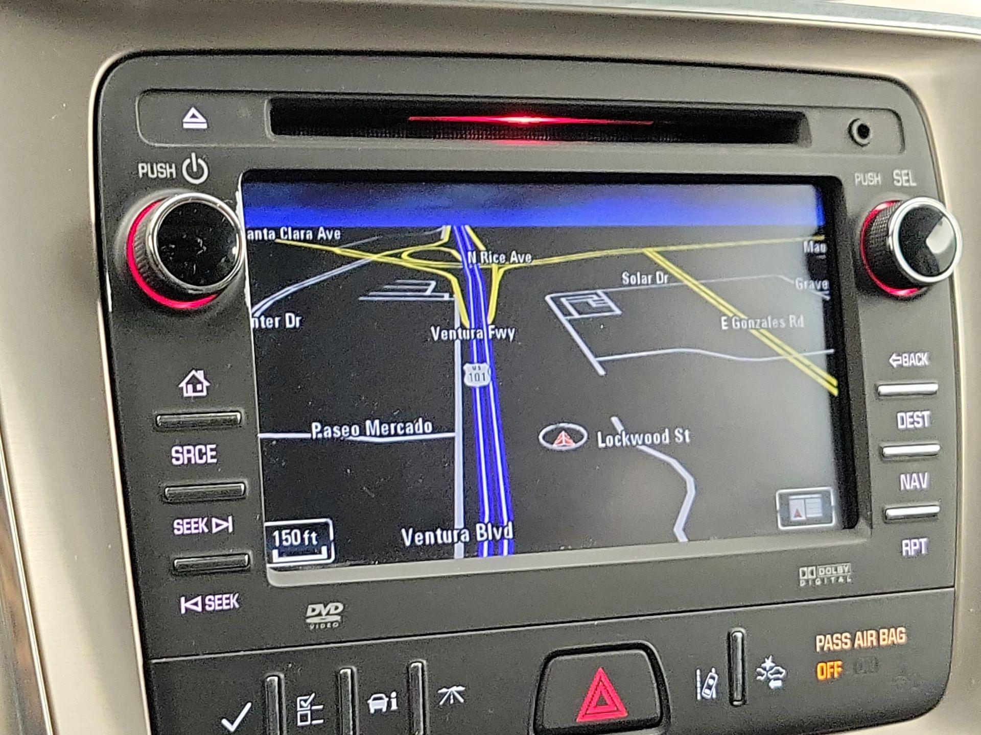 Thumbnail: 2015 GMC Acadia - 14