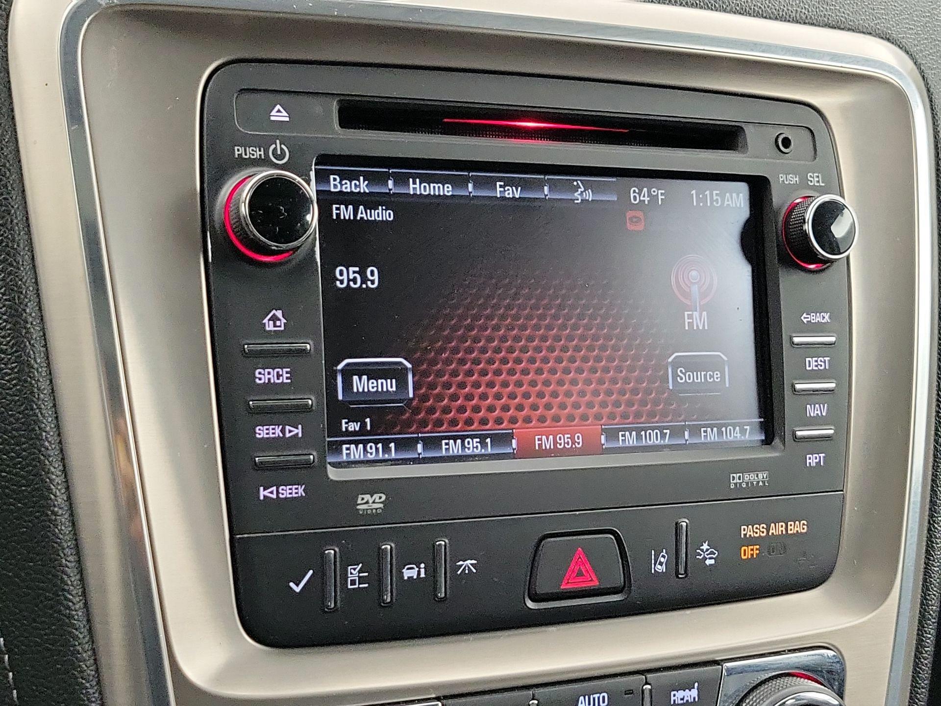 Thumbnail: 2015 GMC Acadia - 16