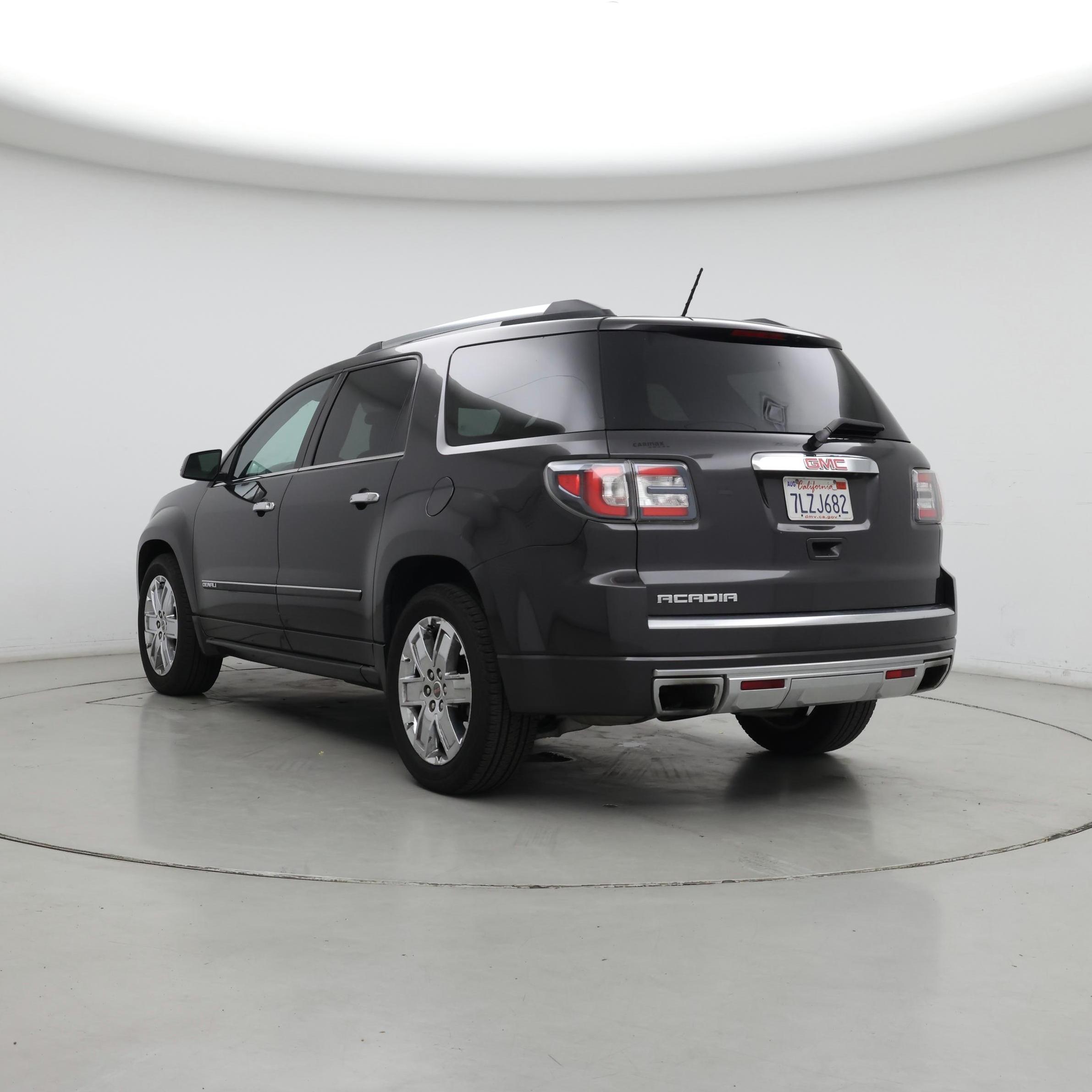 Thumbnail: 2015 GMC Acadia - 2