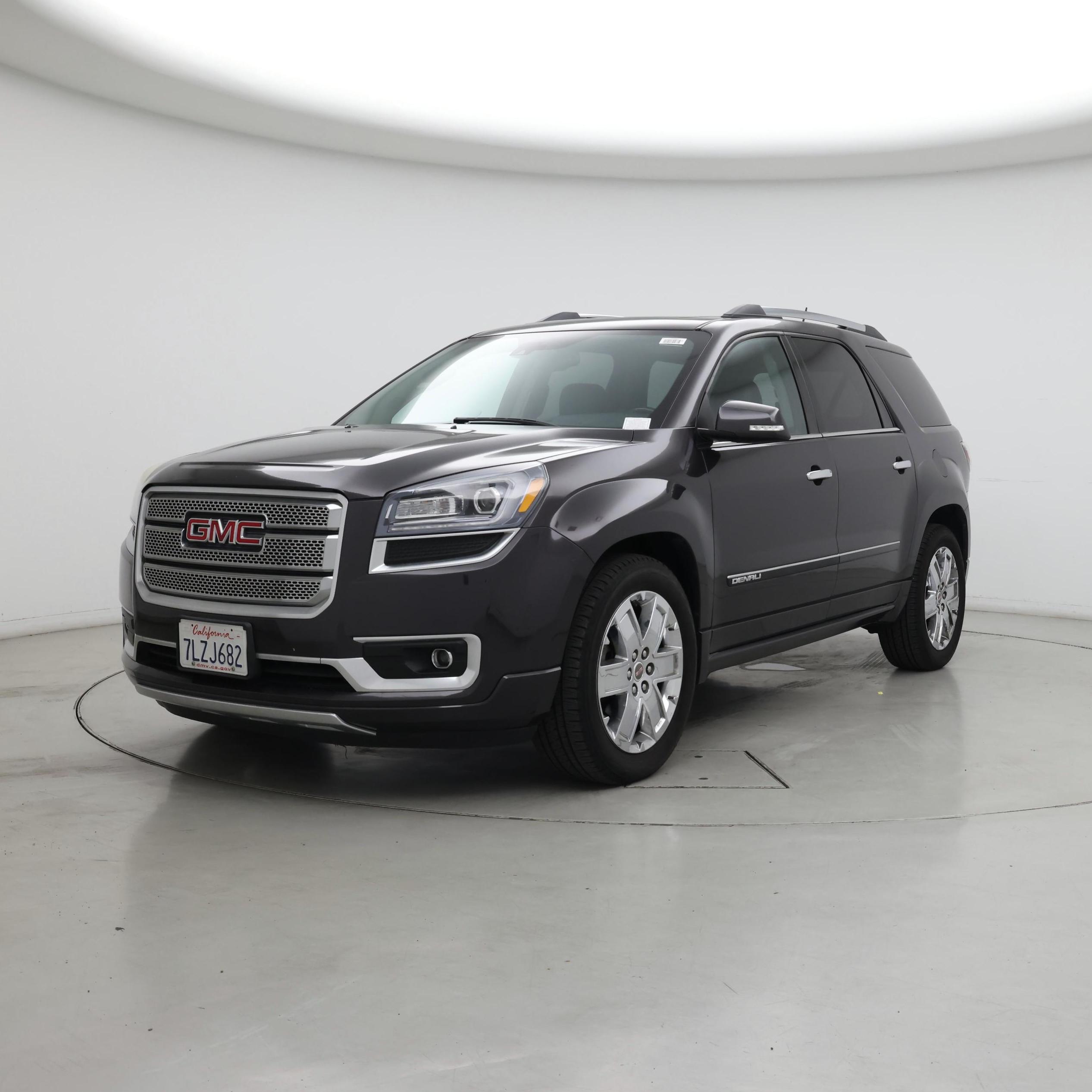 Thumbnail: 2015 GMC Acadia - 4