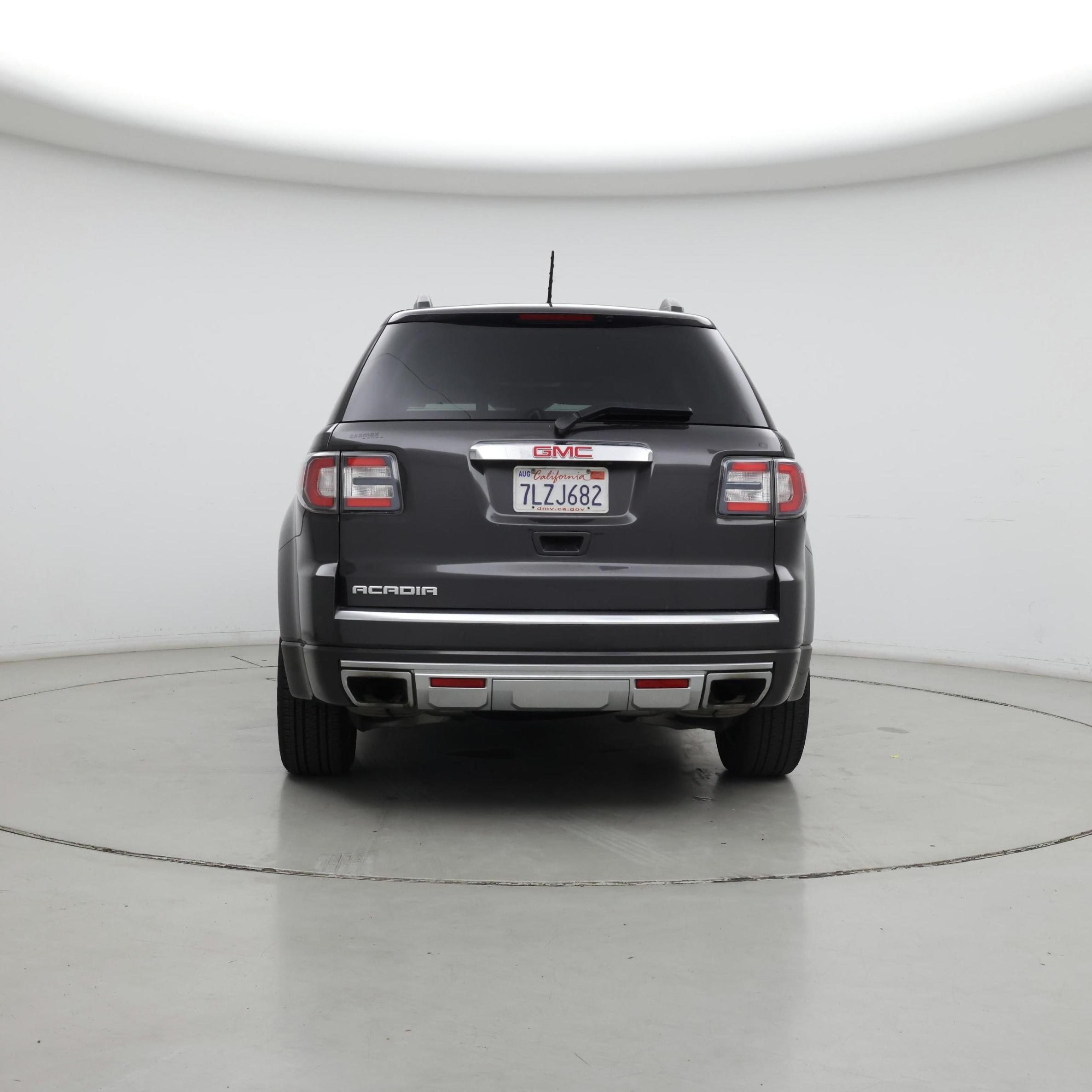 Thumbnail: 2015 GMC Acadia - 6