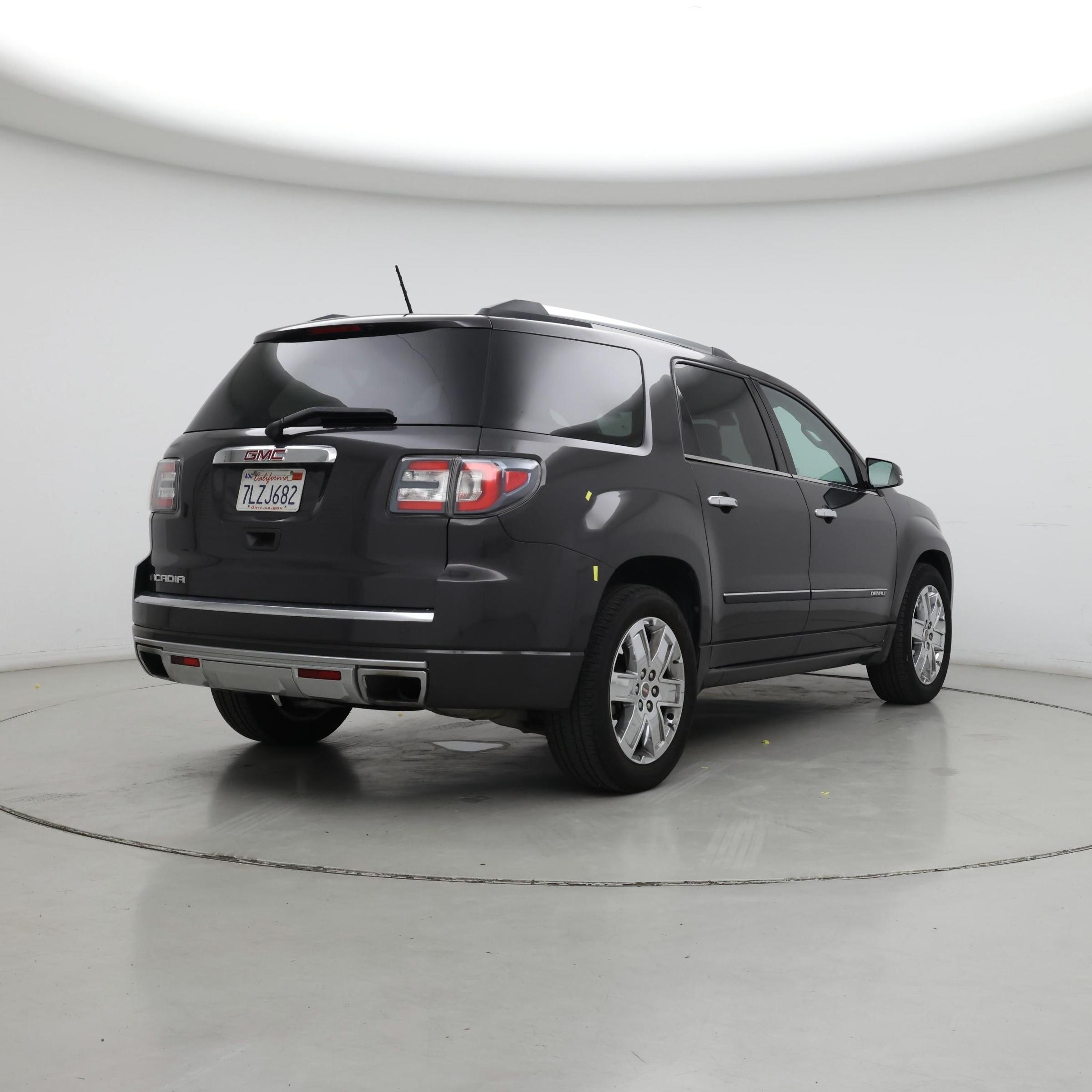 Thumbnail: 2015 GMC Acadia - 8