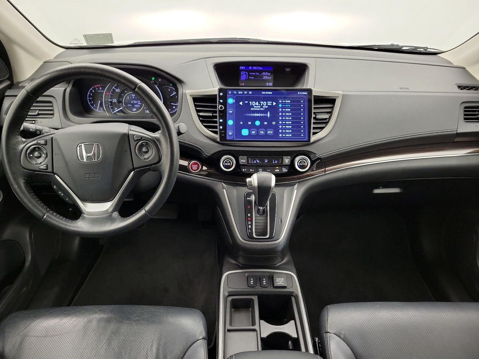 Thumbnail: 2015 Honda CR-V - 9