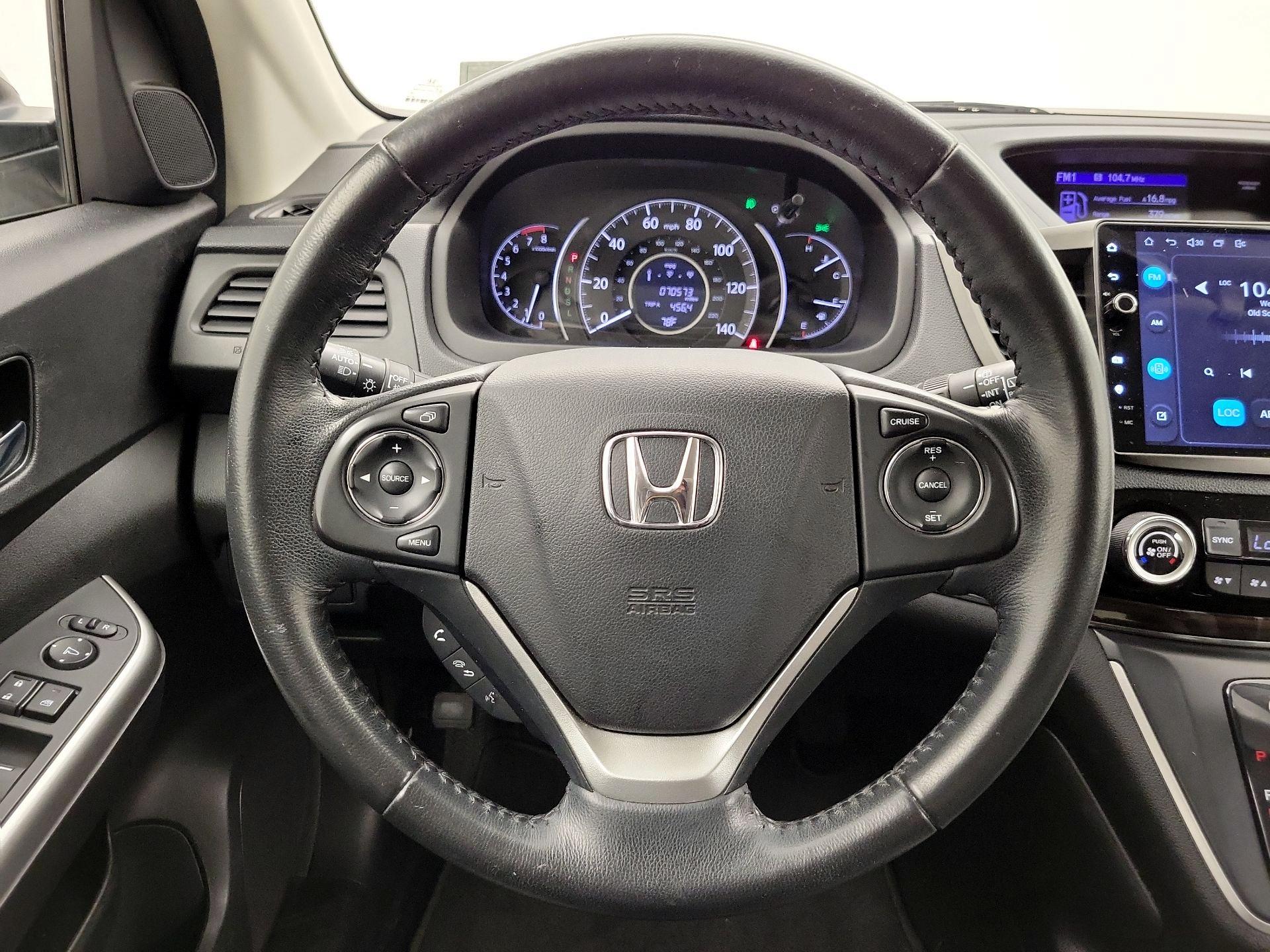 Thumbnail: 2015 Honda CR-V - 10