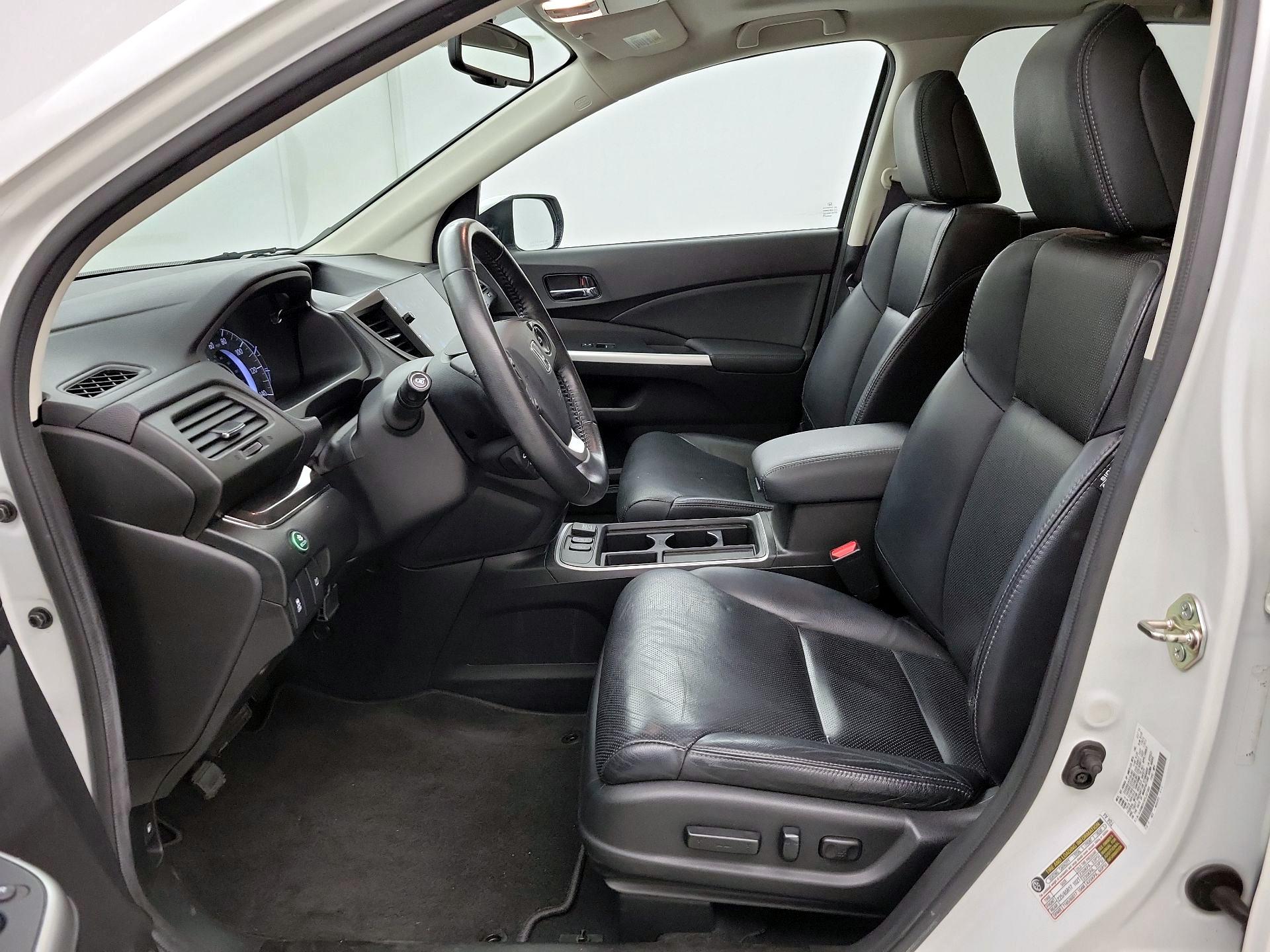 Thumbnail: 2015 Honda CR-V - 11