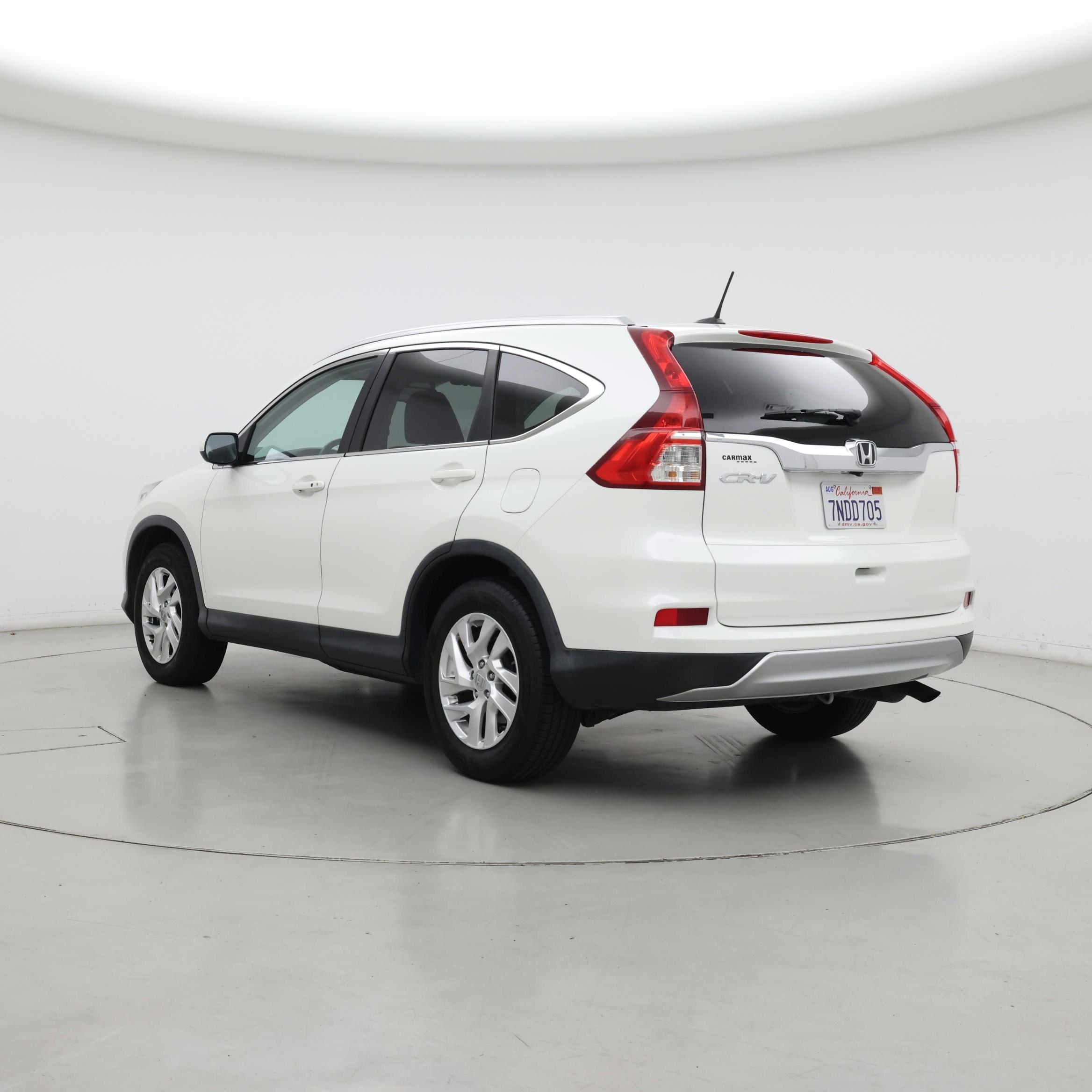 Thumbnail: 2015 Honda CR-V - 2