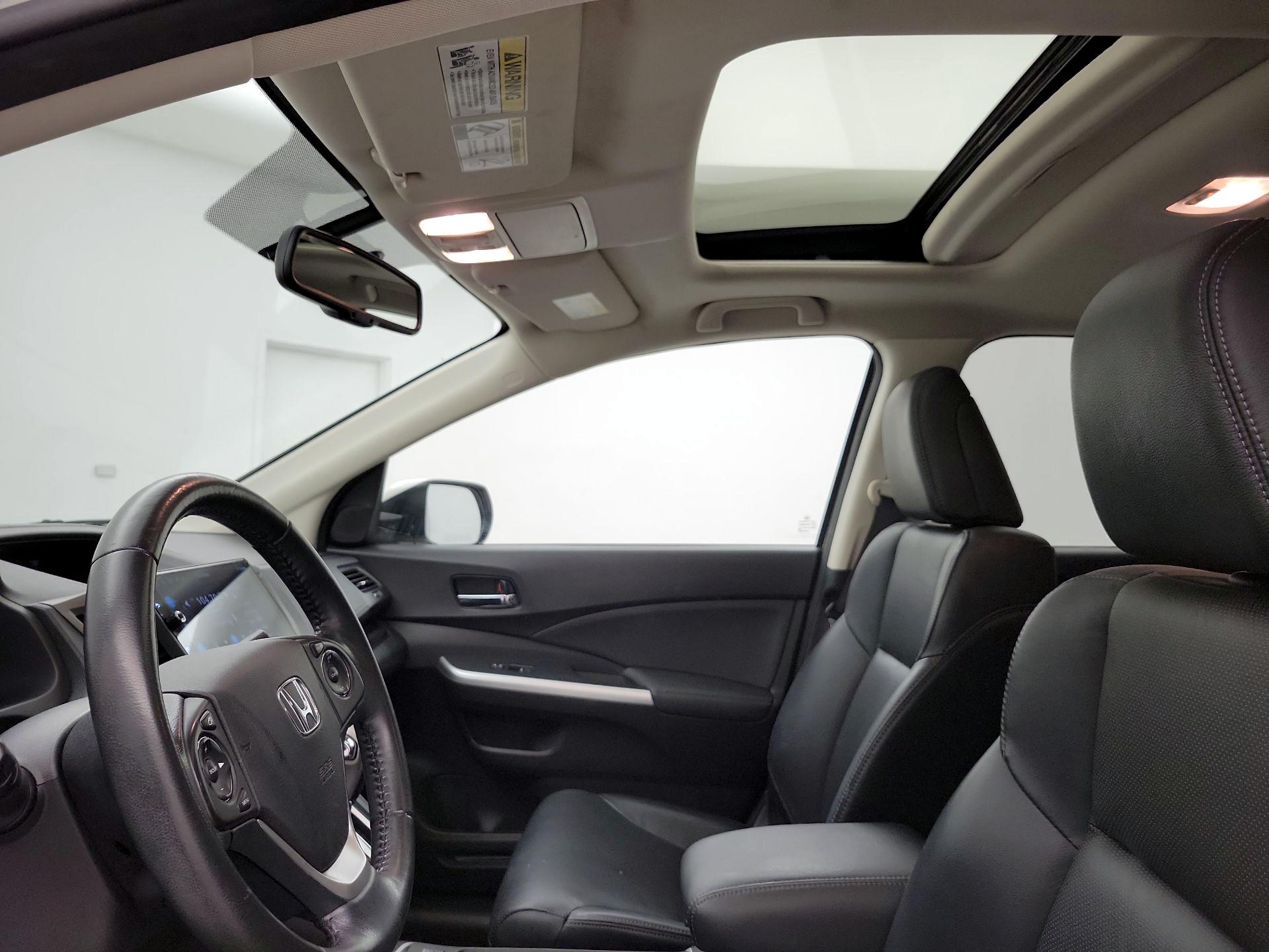 Thumbnail: 2015 Honda CR-V - 19