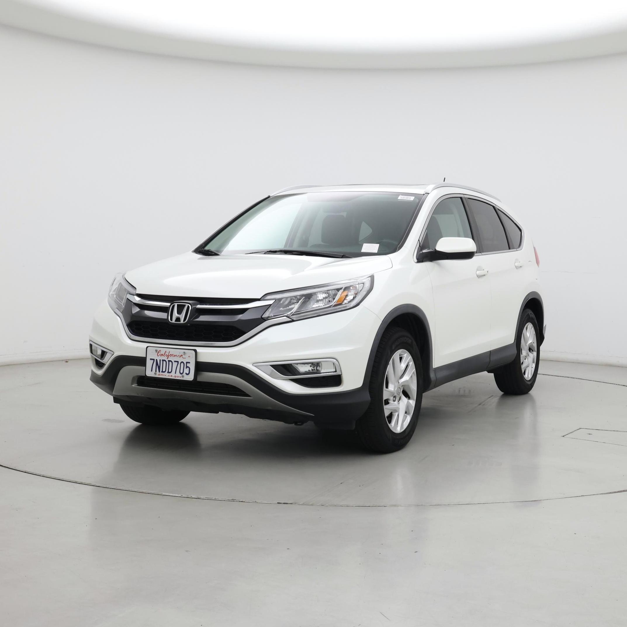 Thumbnail: 2015 Honda CR-V - 4