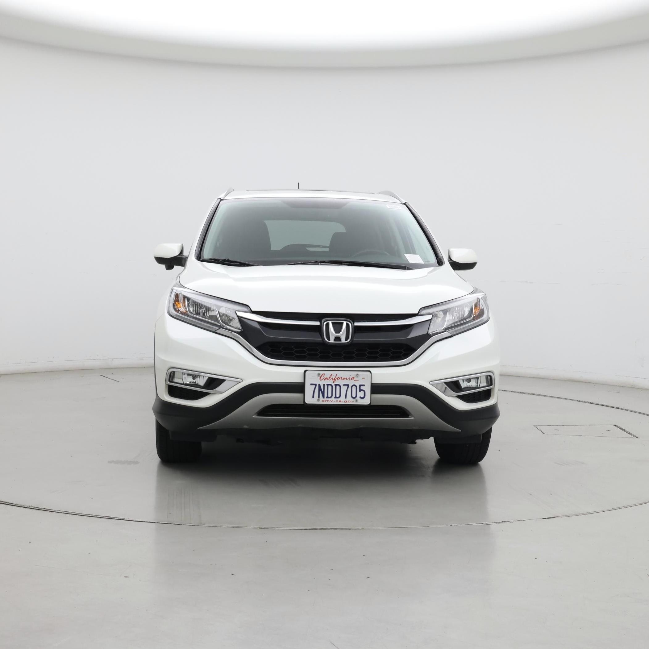 Thumbnail: 2015 Honda CR-V - 5