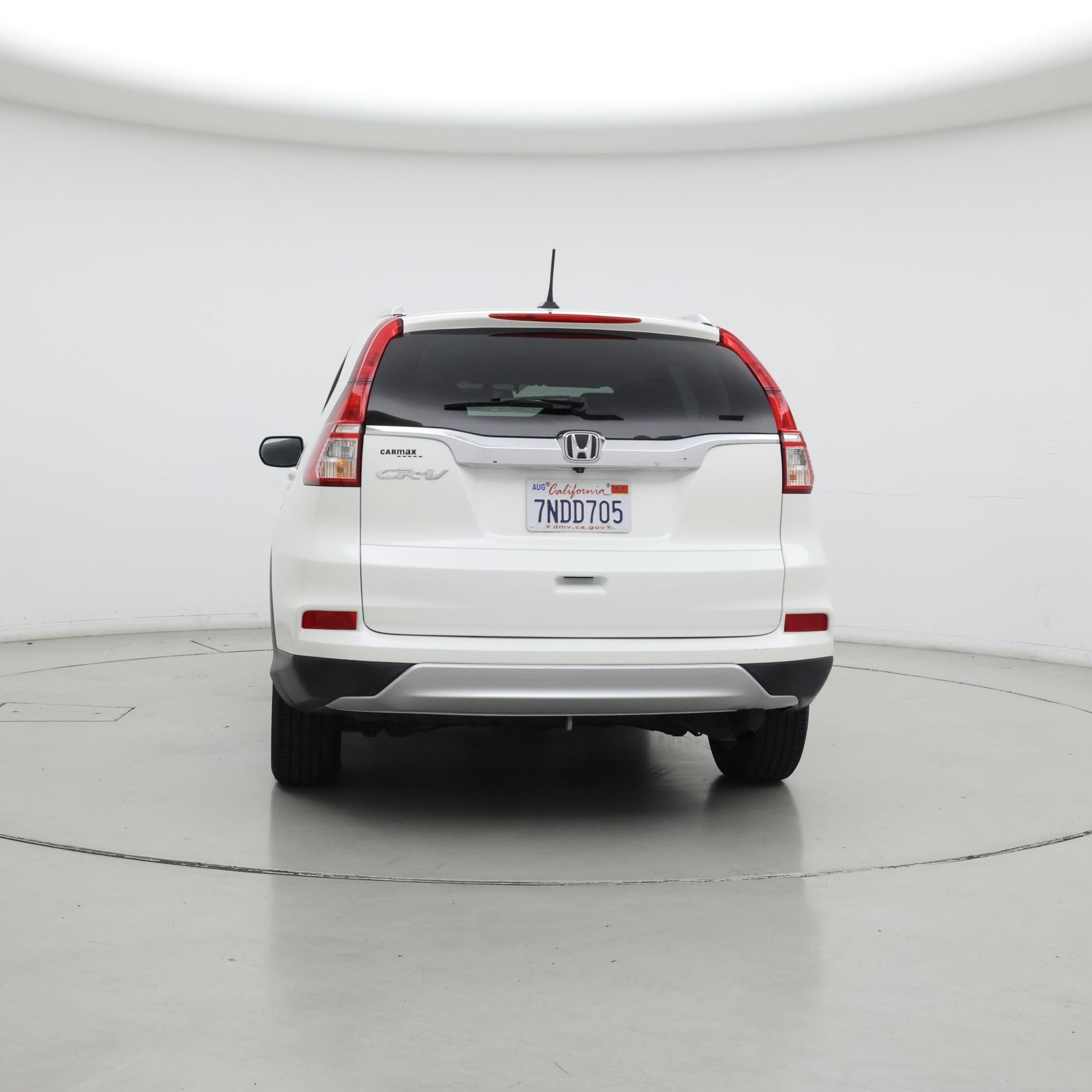 Thumbnail: 2015 Honda CR-V - 6