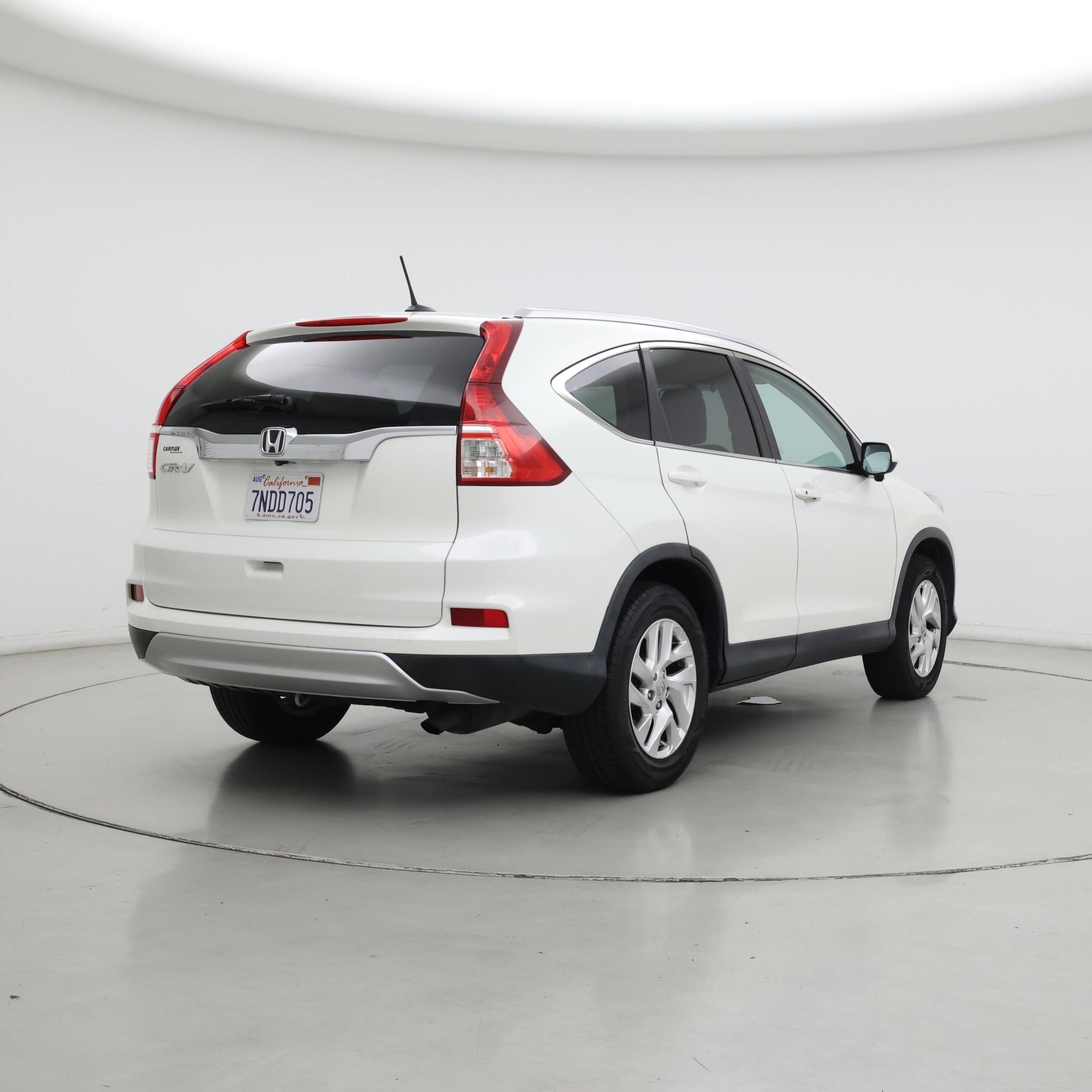 Thumbnail: 2015 Honda CR-V - 8