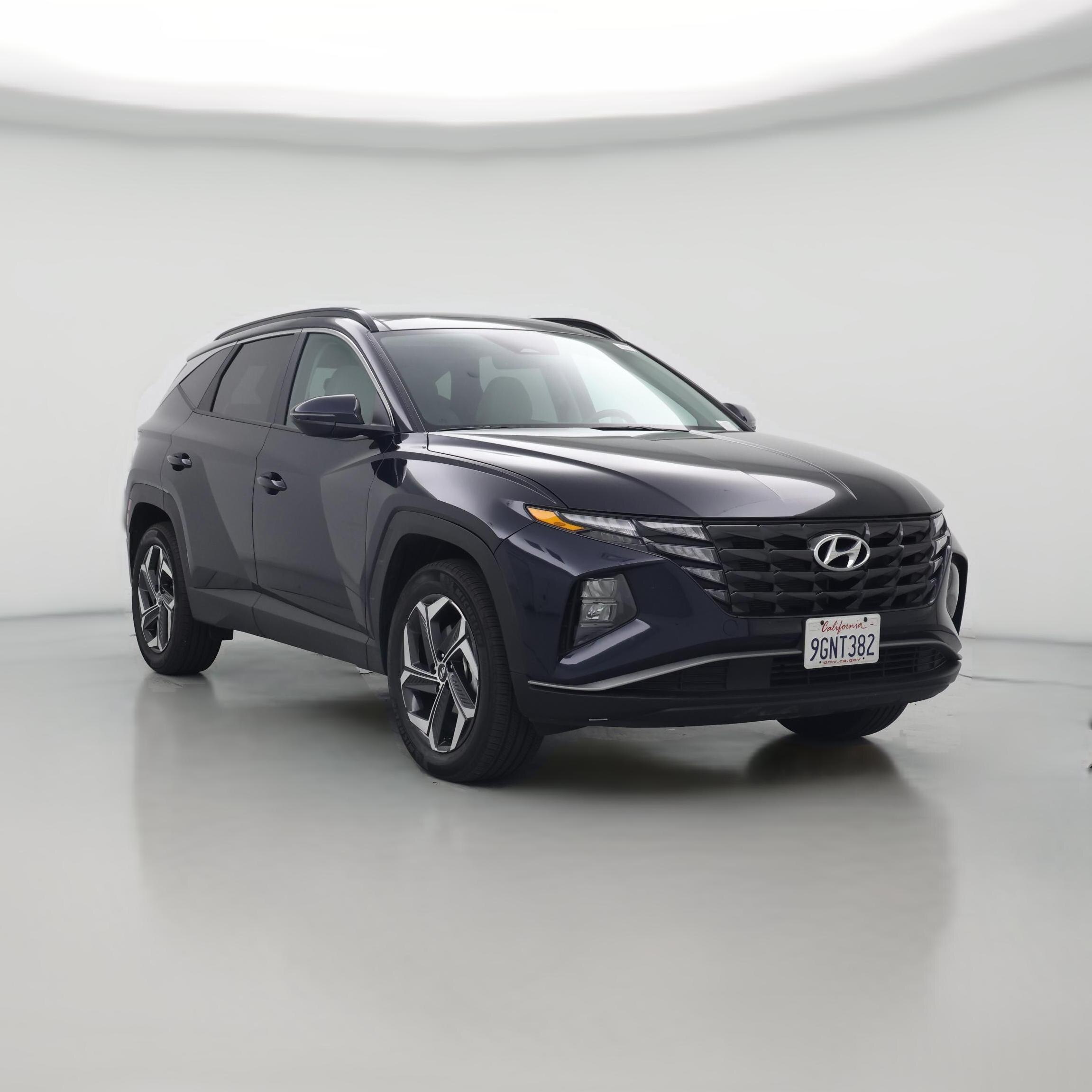 Thumbnail: 2023 Hyundai Tucson - 1