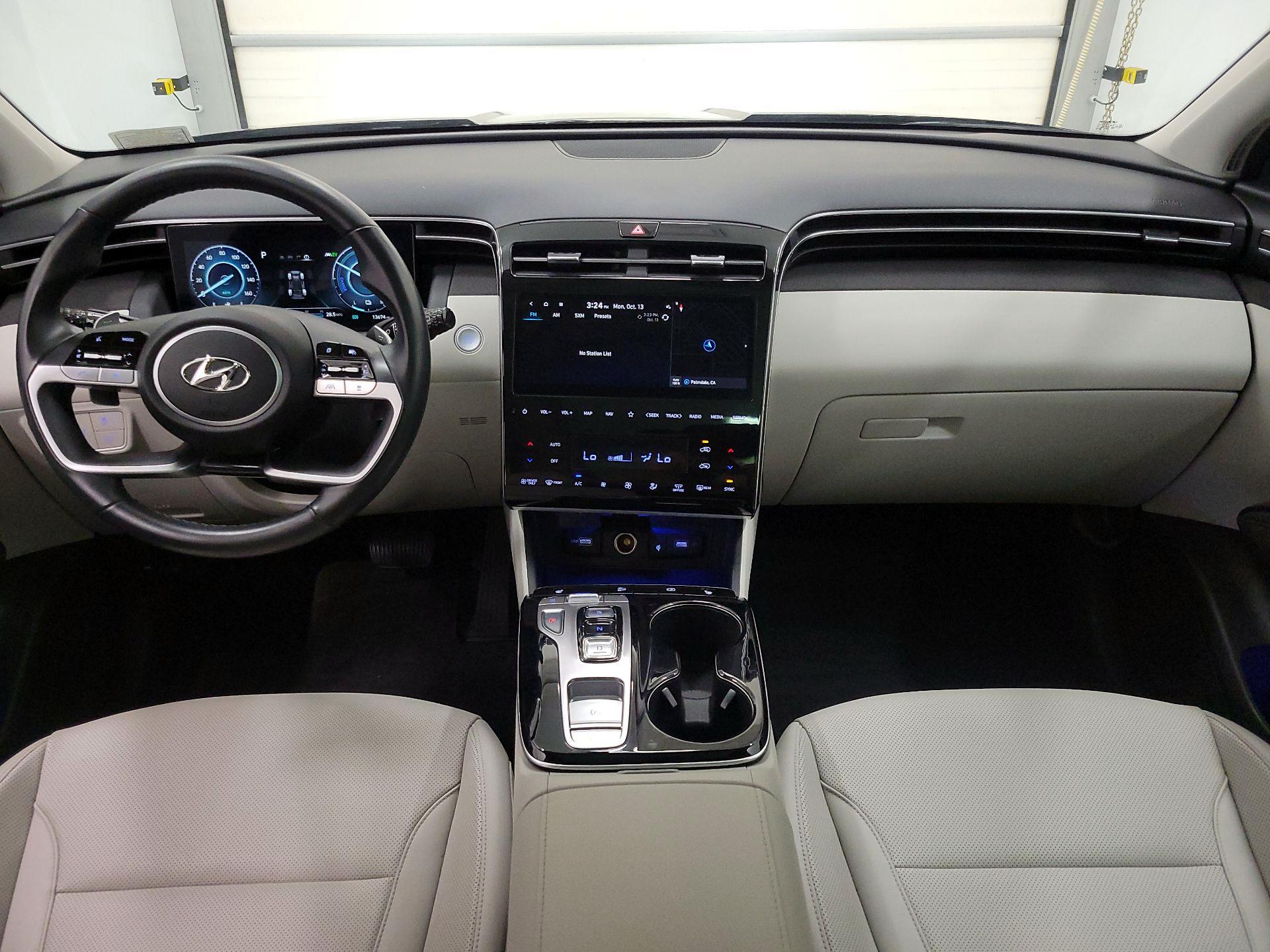 Thumbnail: 2023 Hyundai Tucson - 9