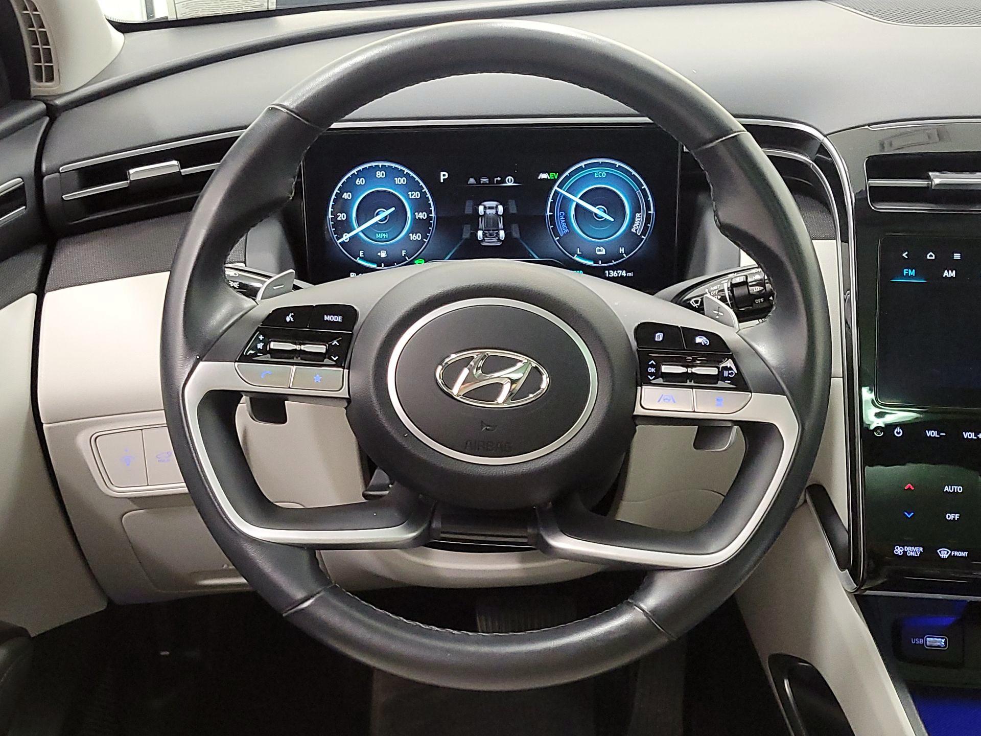 Thumbnail: 2023 Hyundai Tucson - 10