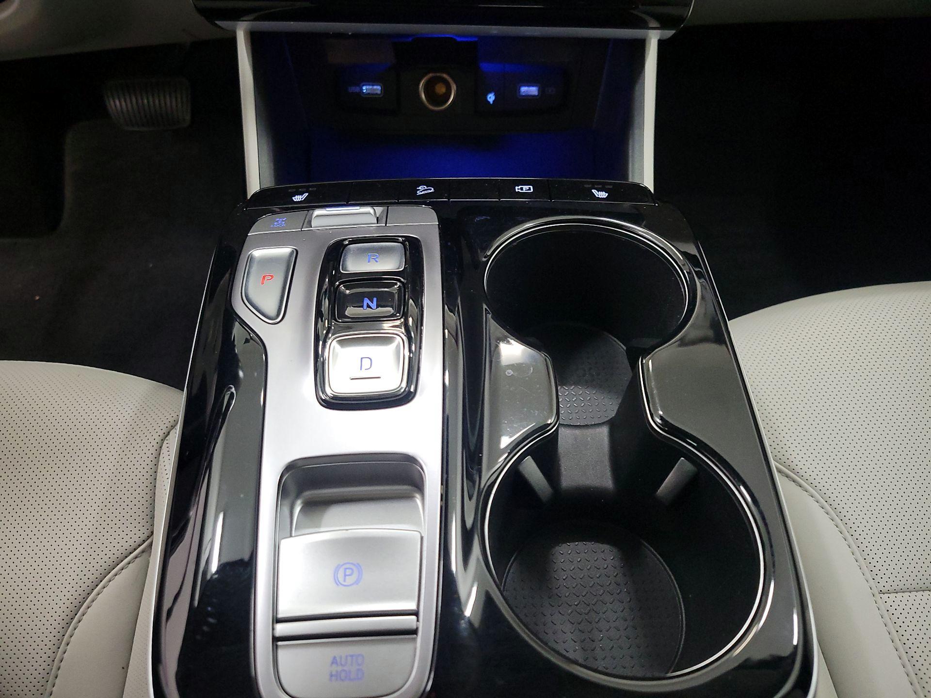 Thumbnail: 2023 Hyundai Tucson - 17
