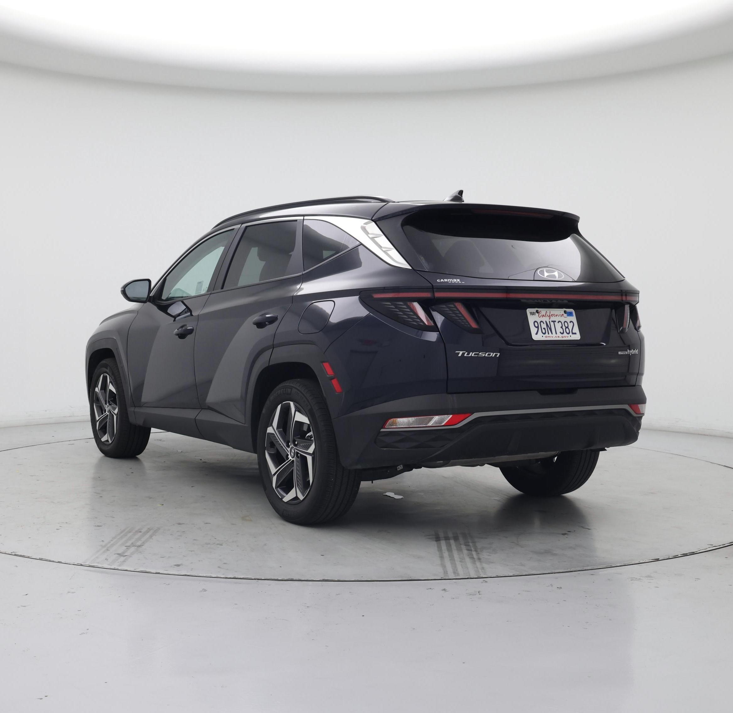 Thumbnail: 2023 Hyundai Tucson - 2