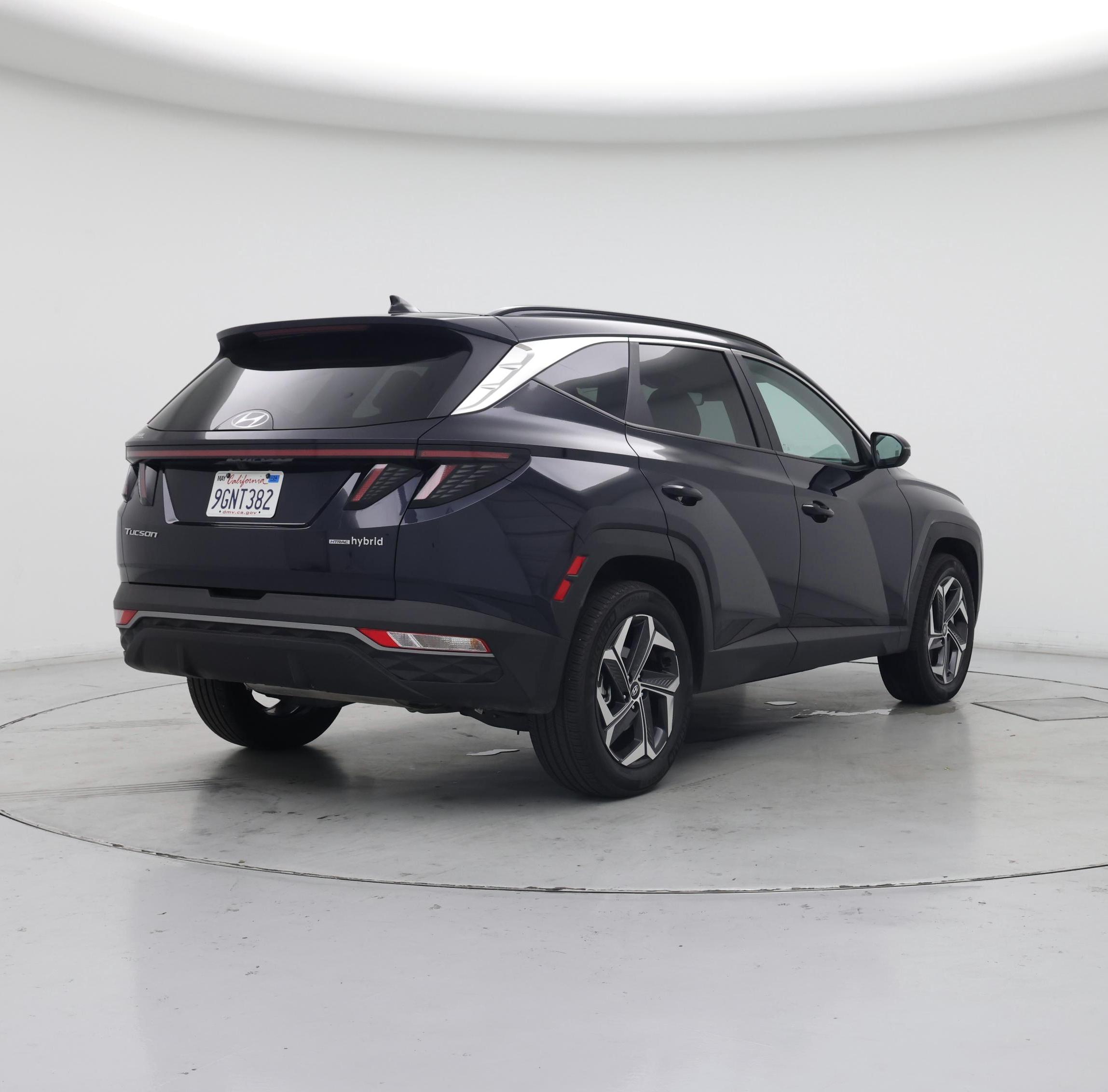 Thumbnail: 2023 Hyundai Tucson - 8
