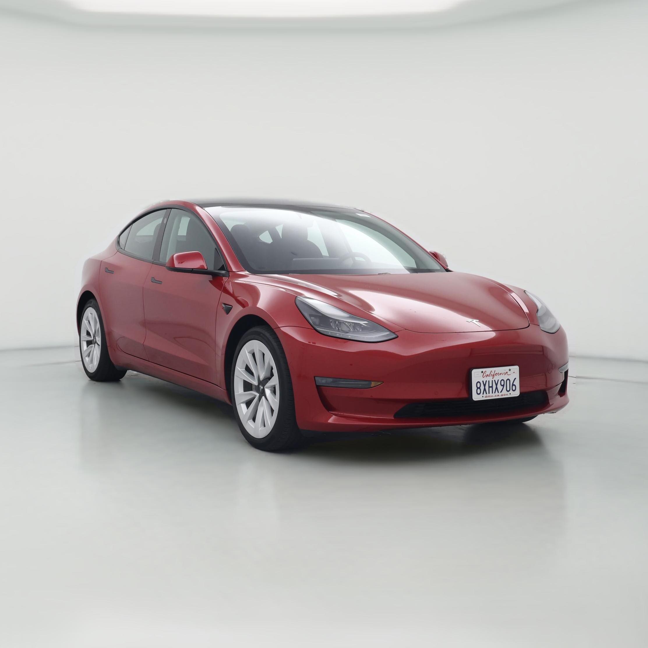 Thumbnail: 2021 Tesla Model 3 - 1