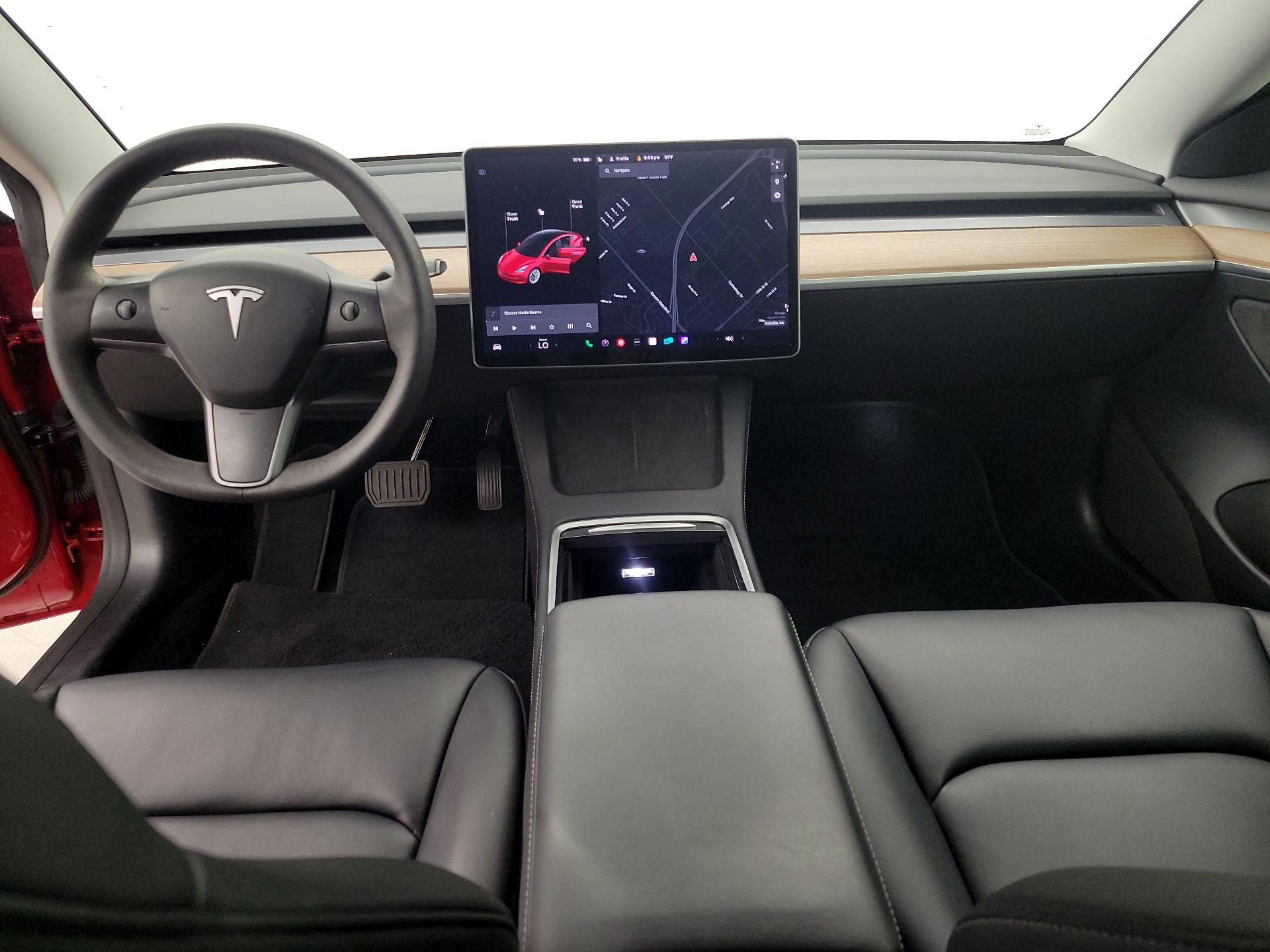 Thumbnail: 2021 Tesla Model 3 - 9