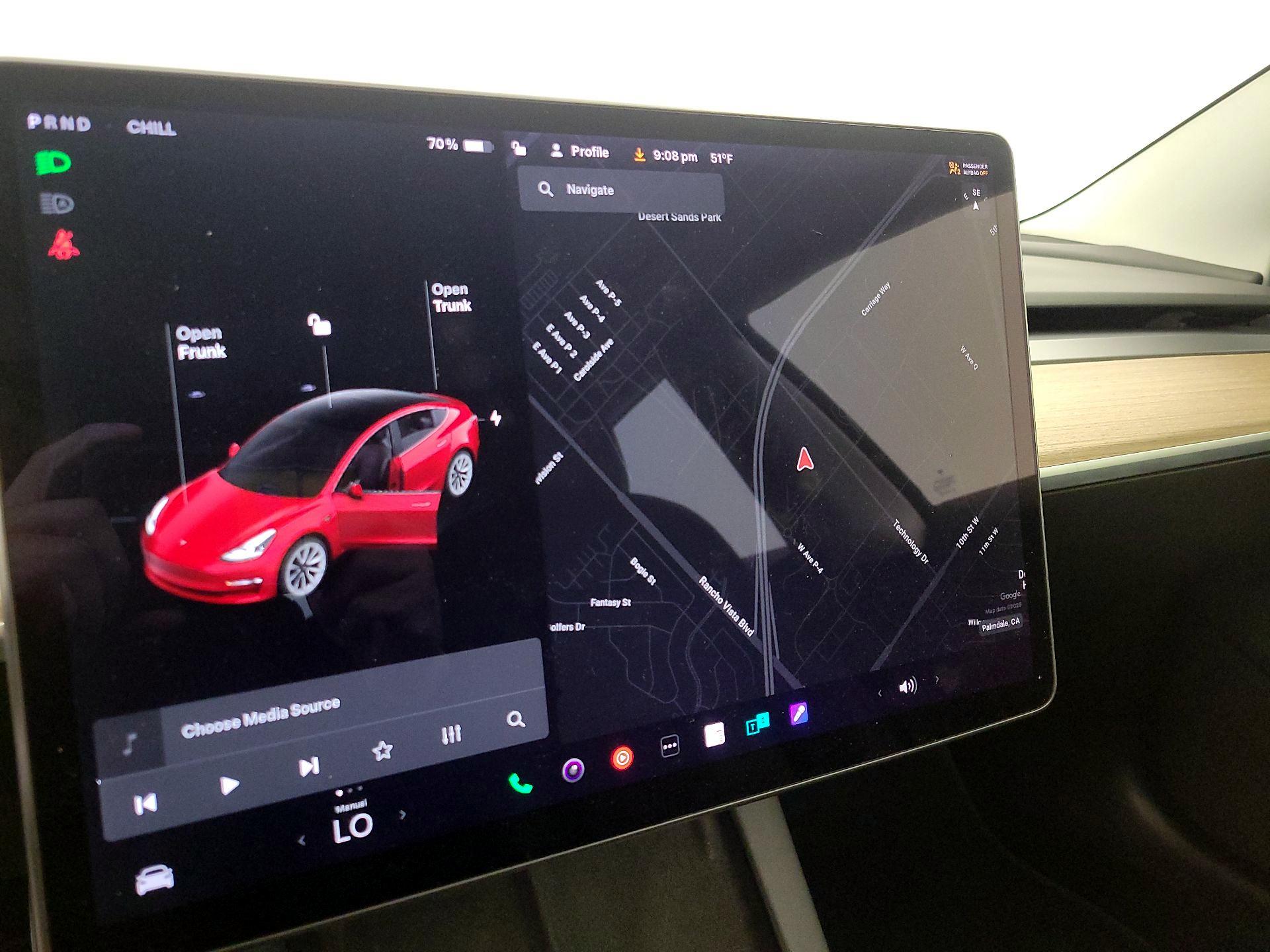 Thumbnail: 2021 Tesla Model 3 - 13