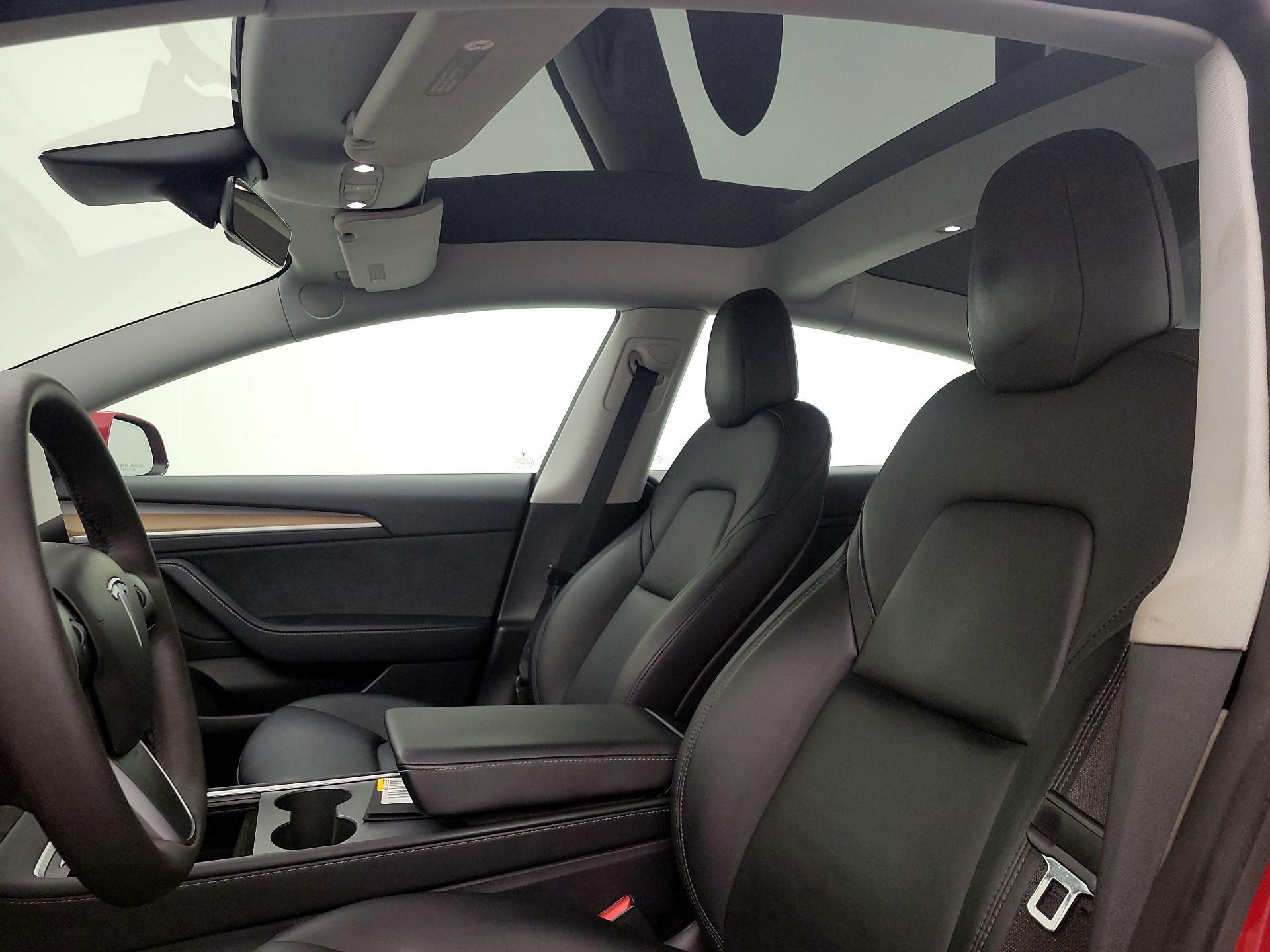 Thumbnail: 2021 Tesla Model 3 - 18