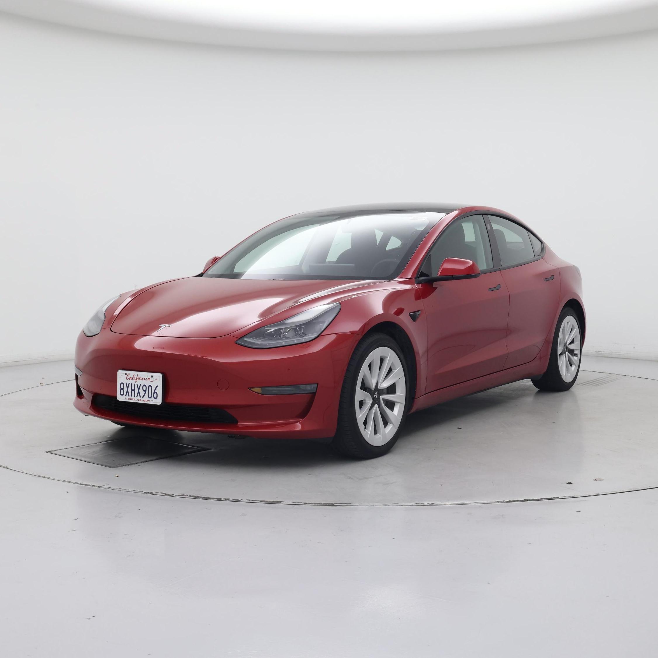 Thumbnail: 2021 Tesla Model 3 - 4