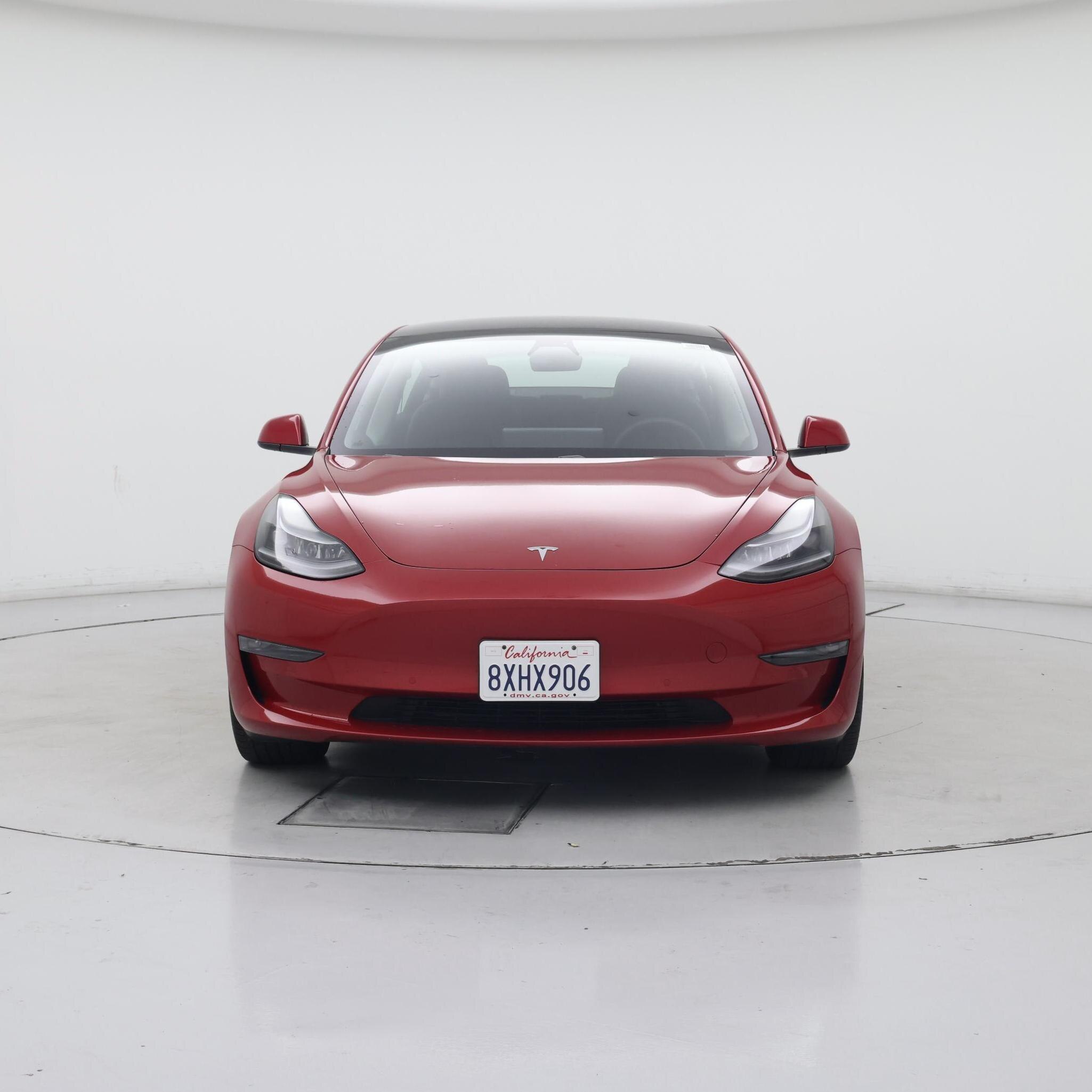 Thumbnail: 2021 Tesla Model 3 - 5