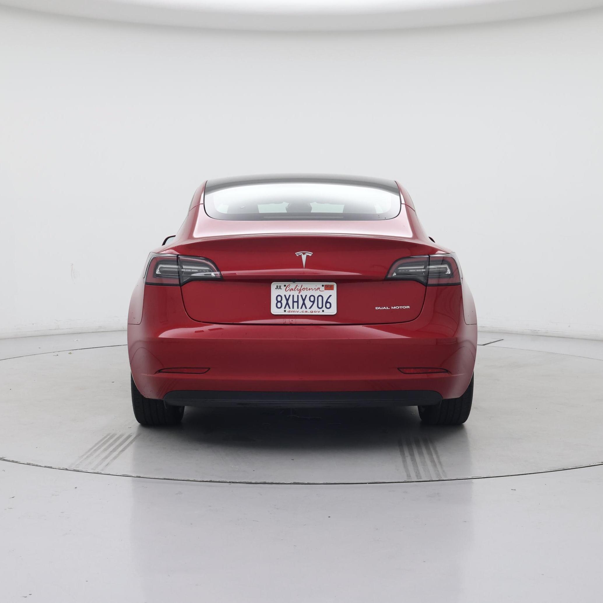 Thumbnail: 2021 Tesla Model 3 - 6