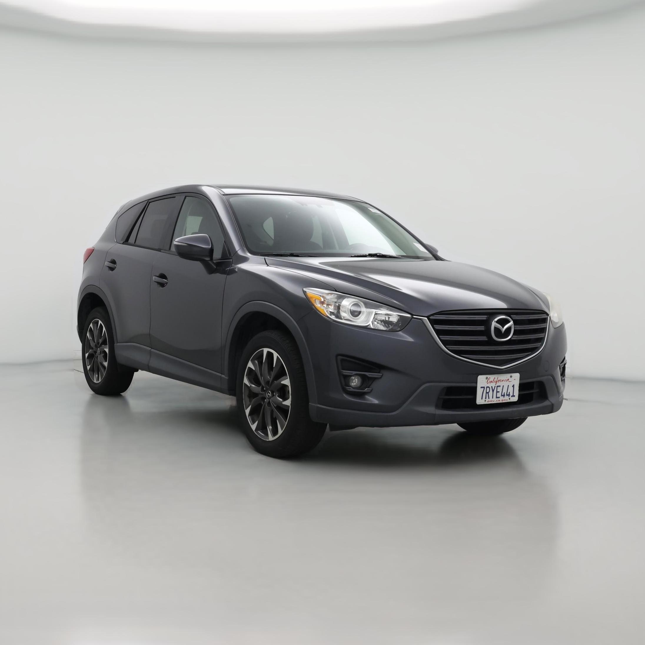 Thumbnail: 2016 Mazda CX-5 - 1