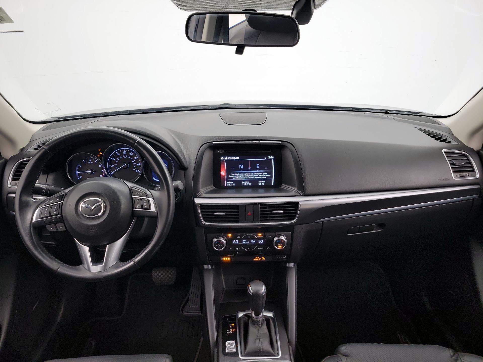 Thumbnail: 2016 Mazda CX-5 - 9